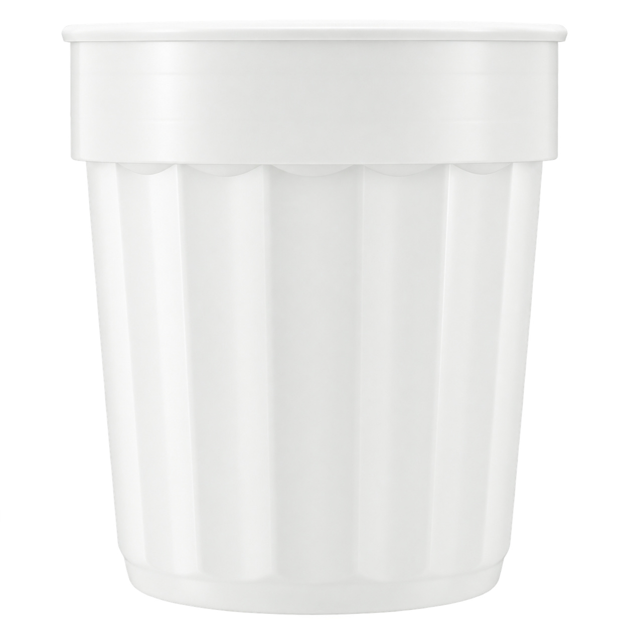 Picture of Fluted 16oz Recycled Stadium Cup