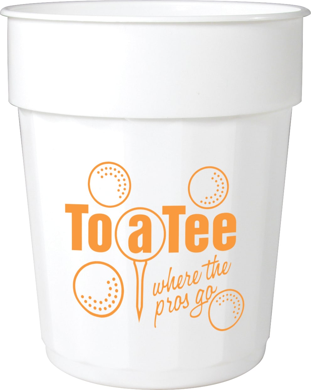 Picture of Fluted 16oz Recycled Stadium Cup