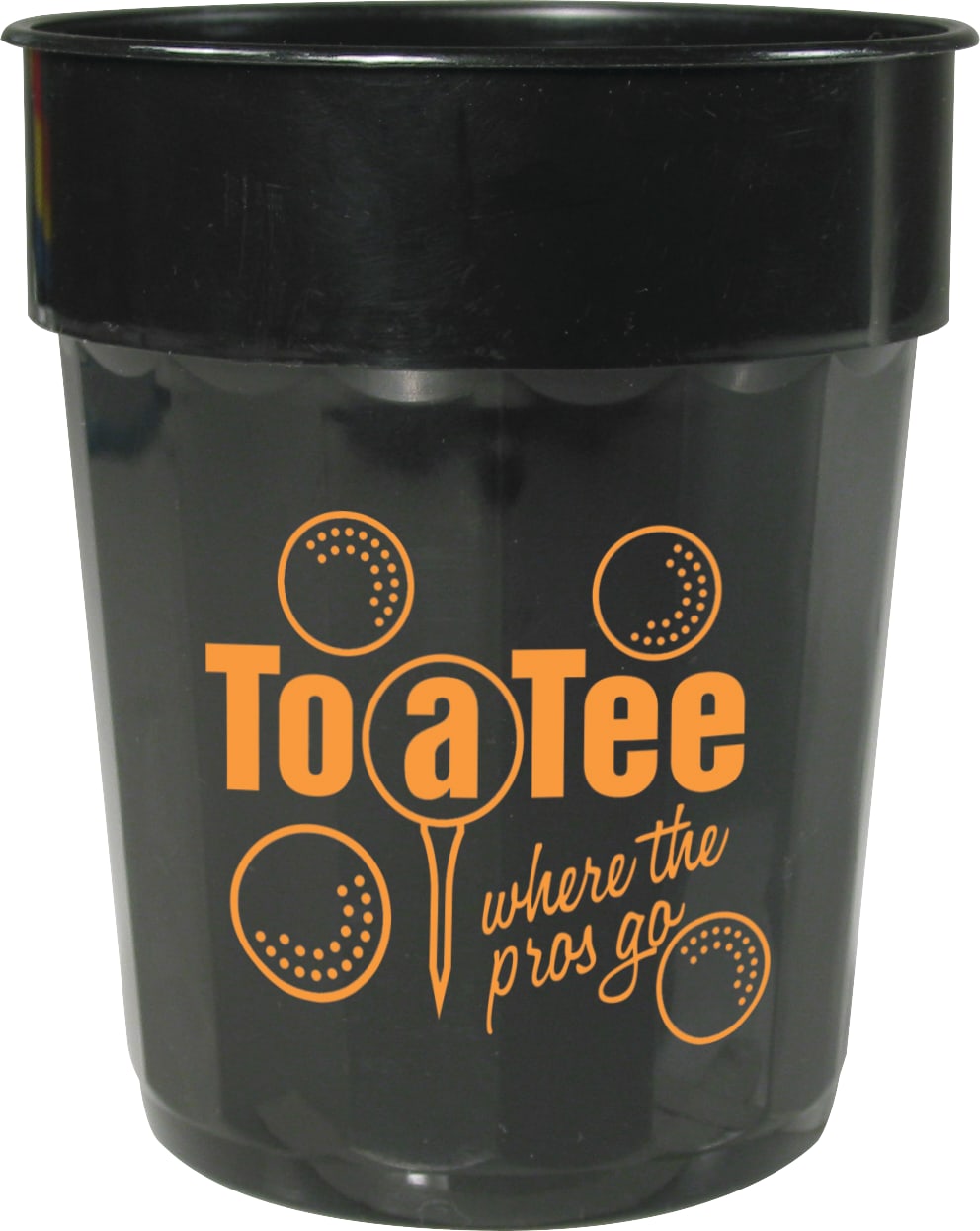 Picture of Fluted 16oz Recycled Stadium Cup