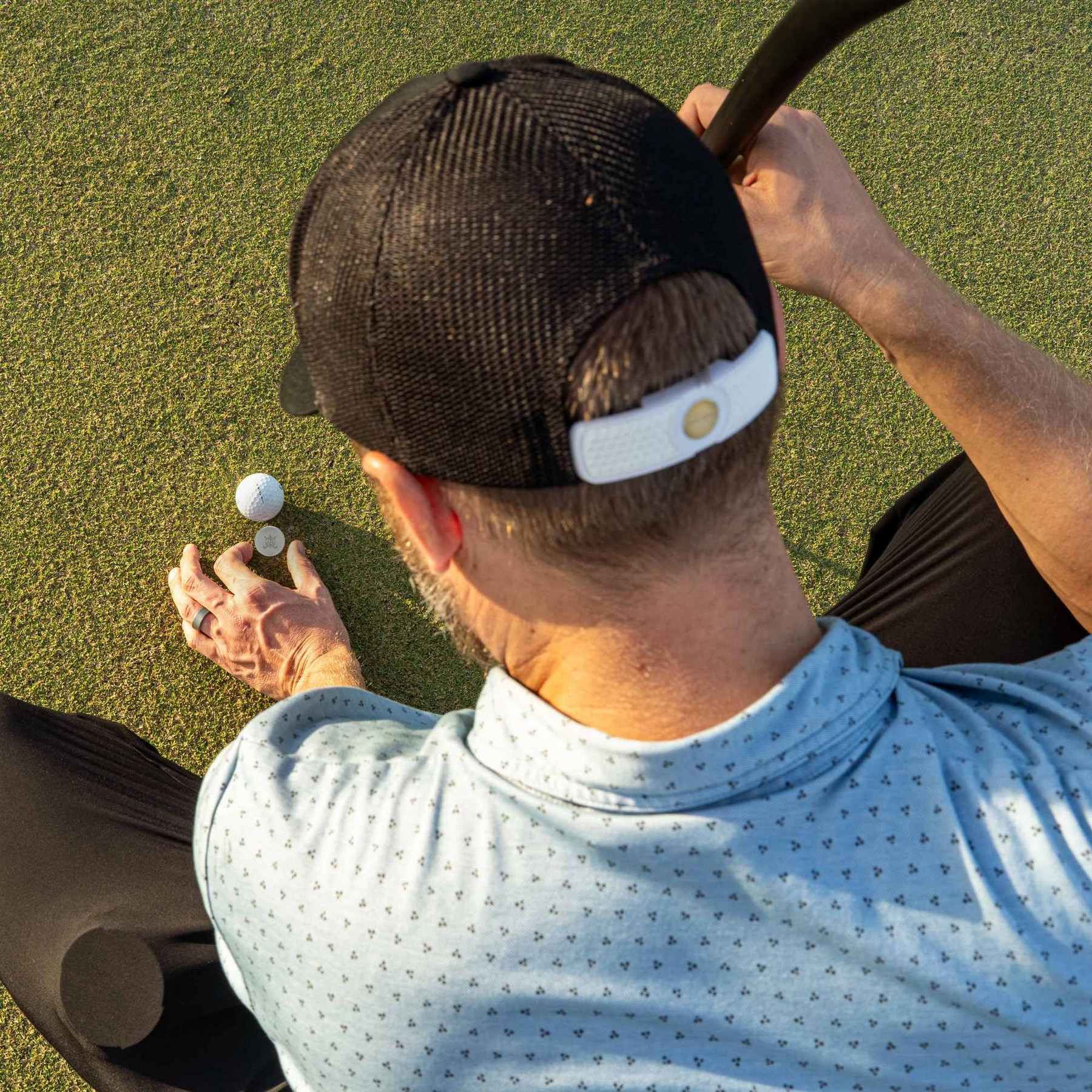 Picture of SNAPS Golf Hat Strap Clip