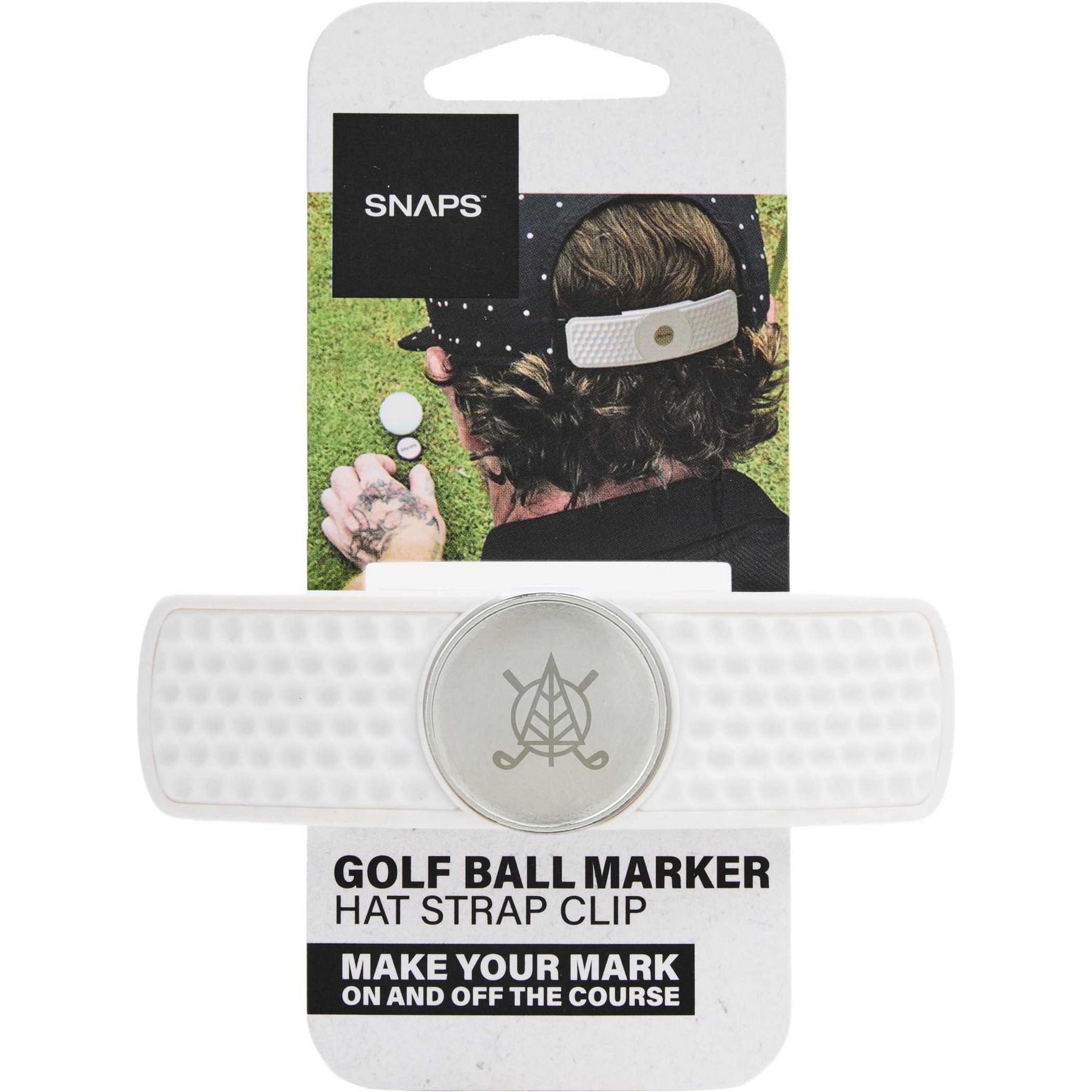 Picture of SNAPS Golf Hat Strap Clip