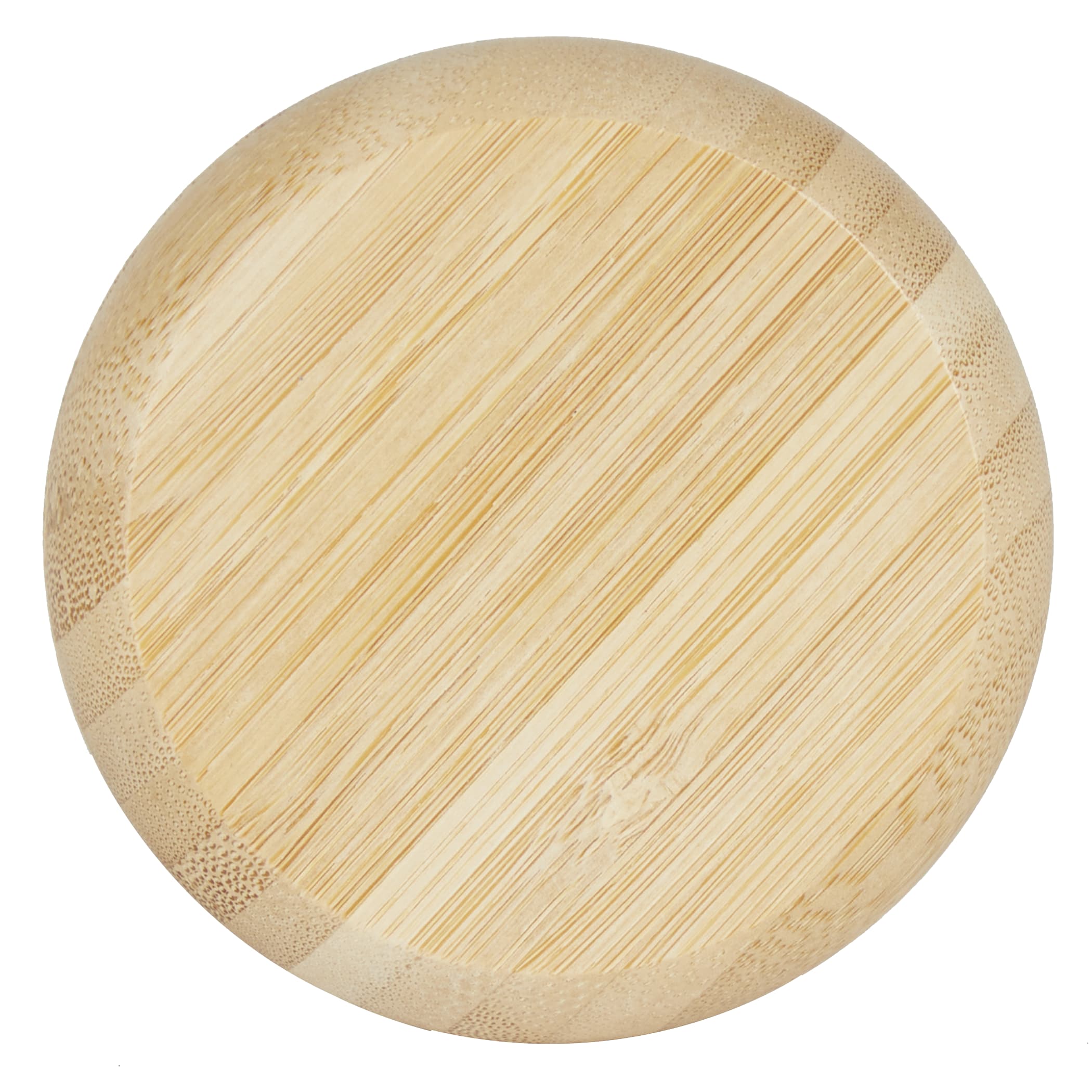 Picture of FSC® 100% Bamboo Compact Mirror/Brush