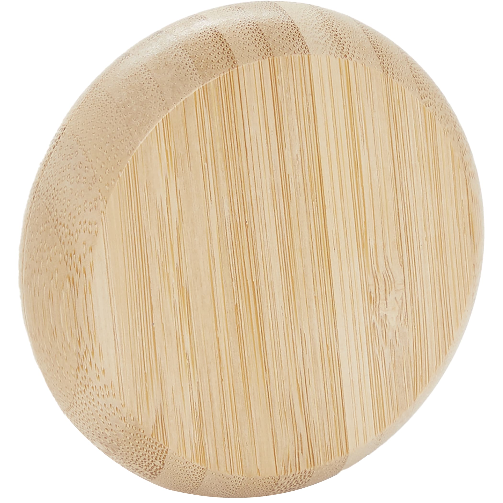 Picture of FSC® 100% Bamboo Compact Mirror/Brush