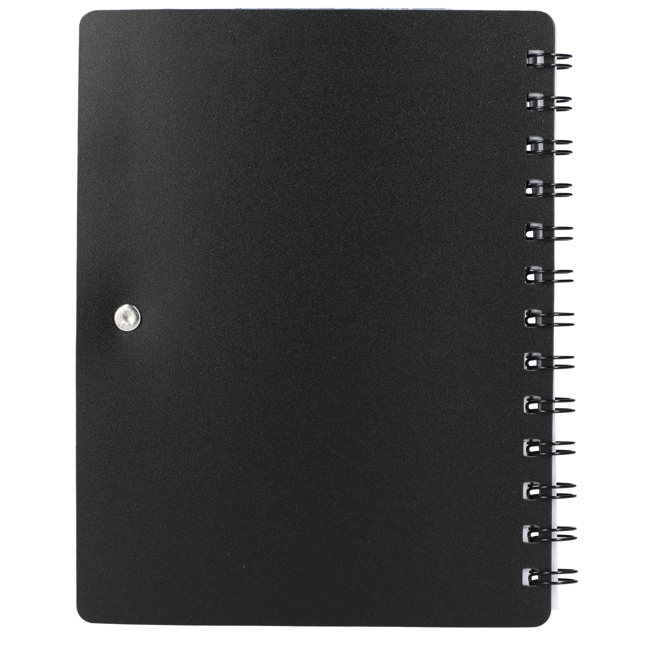 Picture of 5'' x 7'' Recycled Pace Spiral Notebook w Pen