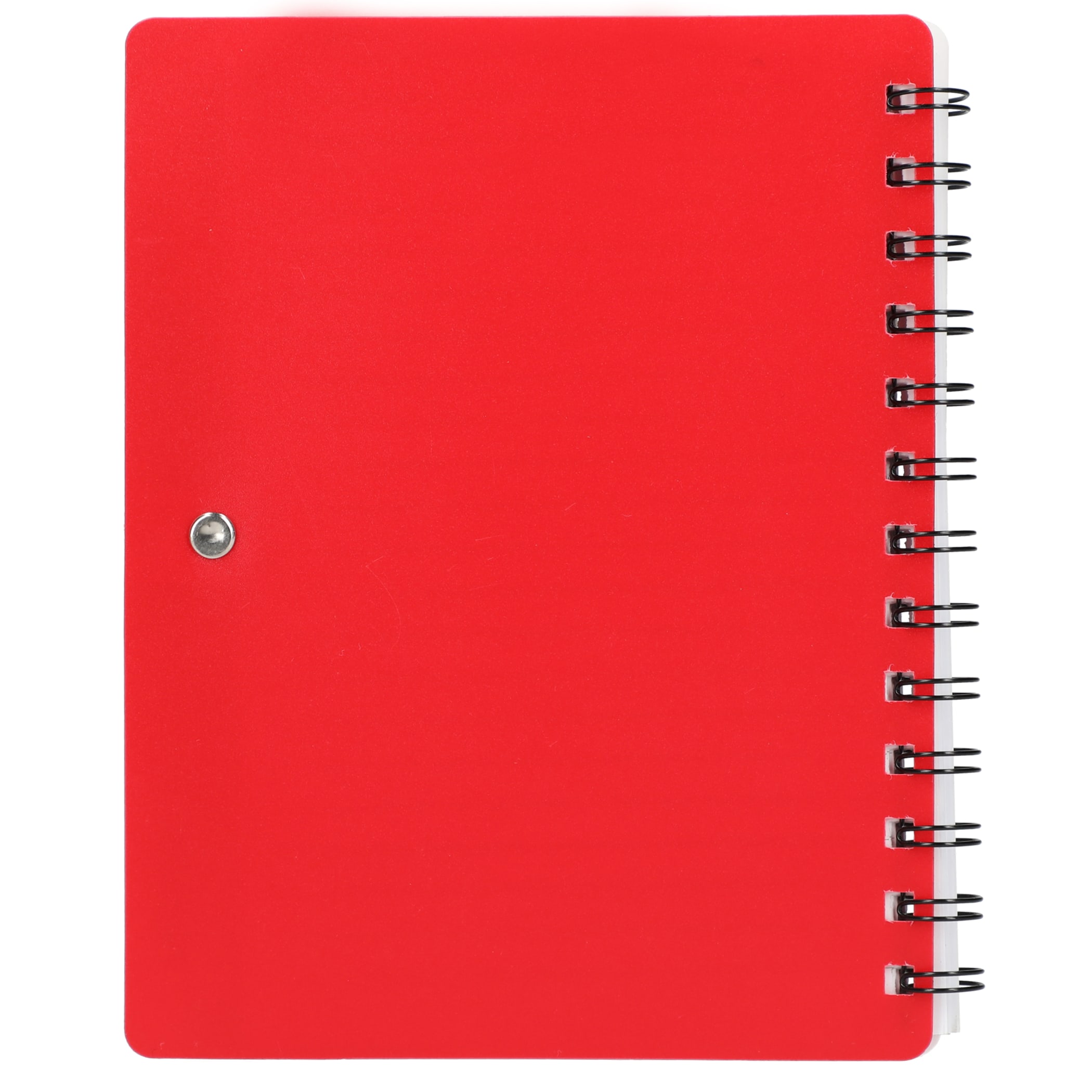 Picture of 5'' x 7'' Recycled Pace Spiral Notebook w Pen