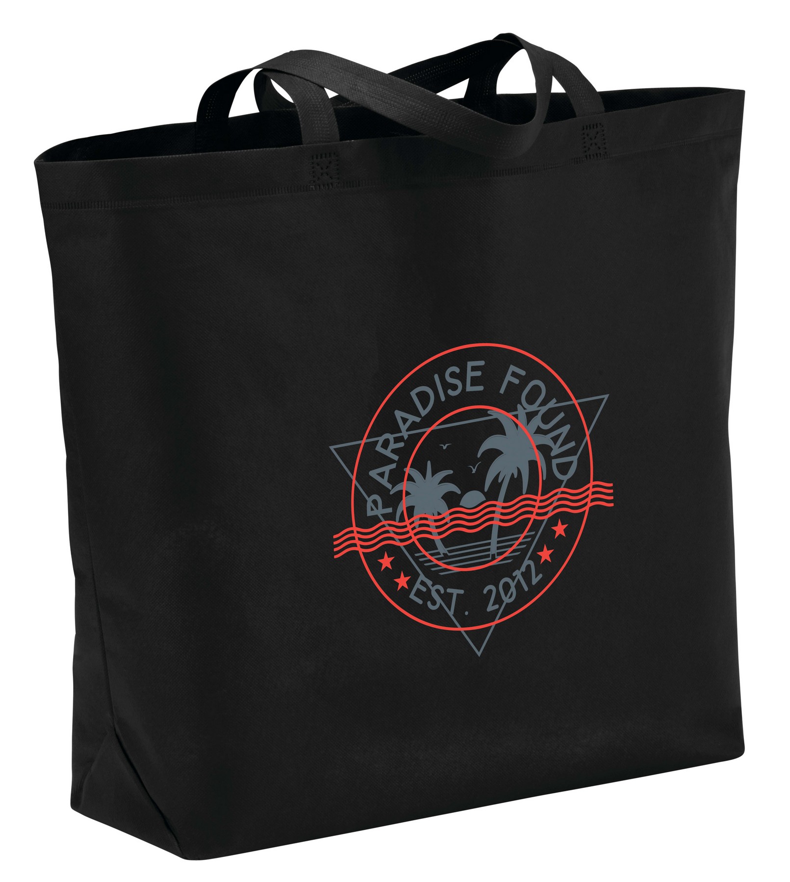 Picture of Challenger Jumbo Shopper Tote