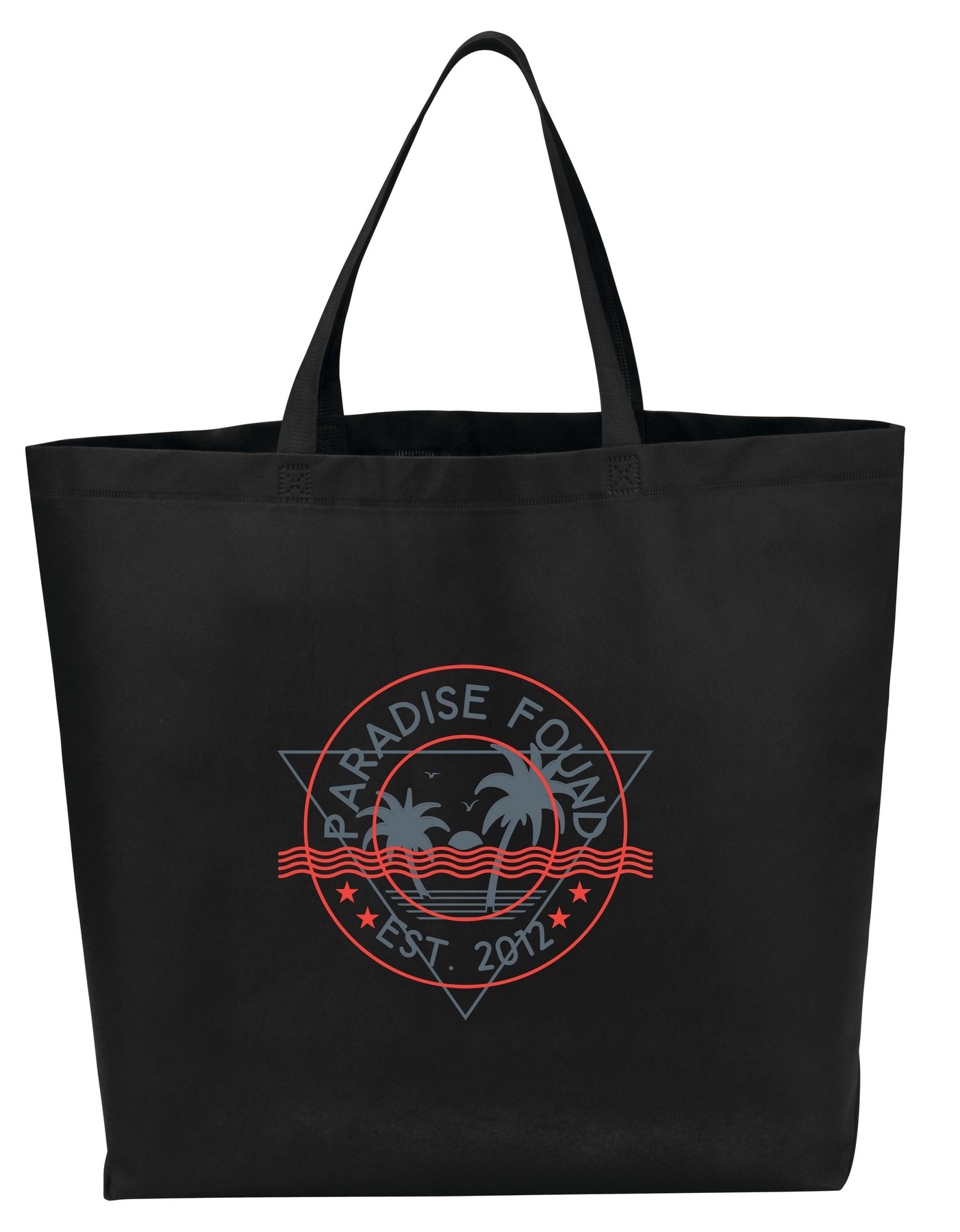 Picture of Challenger Jumbo Shopper Tote