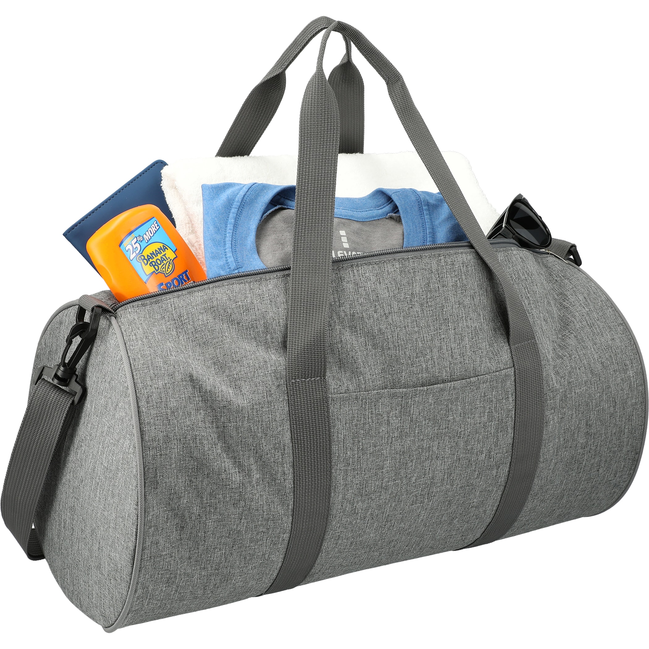 Picture of Tahoe 18'' Graphite Barrel Duffle Bag