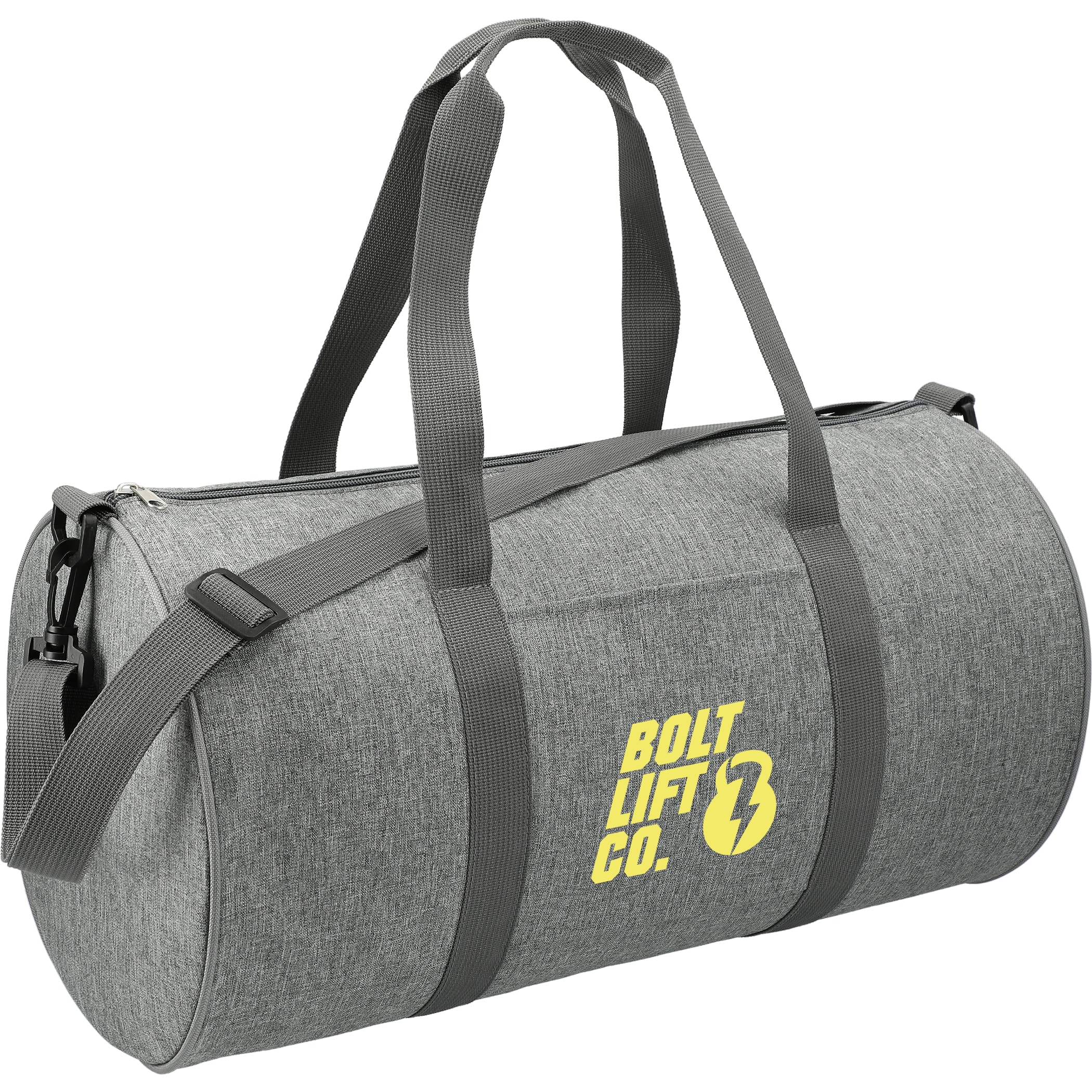 Picture of Tahoe 18'' Graphite Barrel Duffle Bag