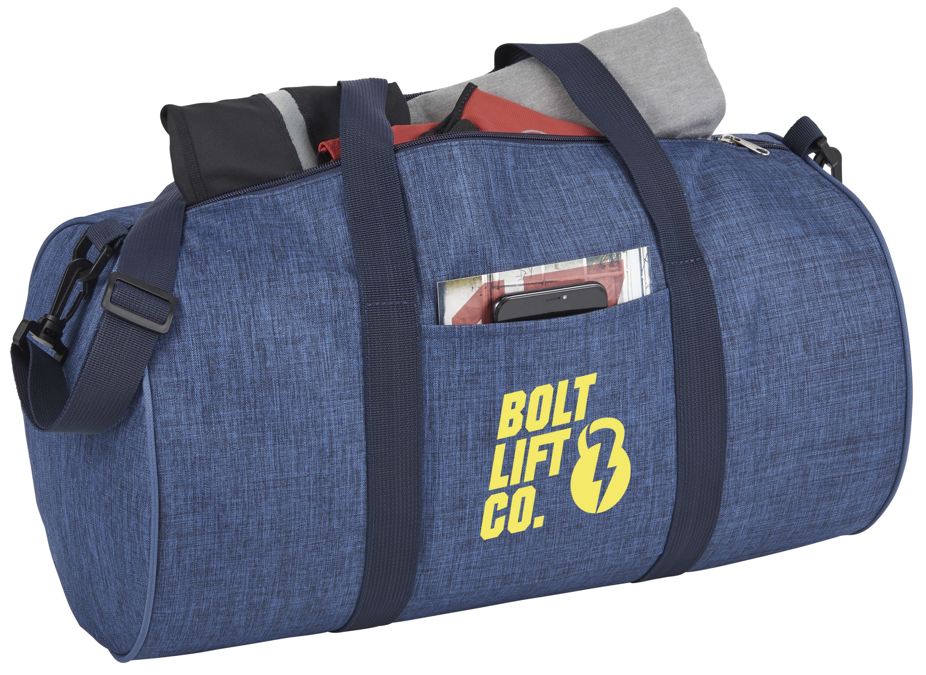 Picture of Tahoe 18'' Graphite Barrel Duffle Bag