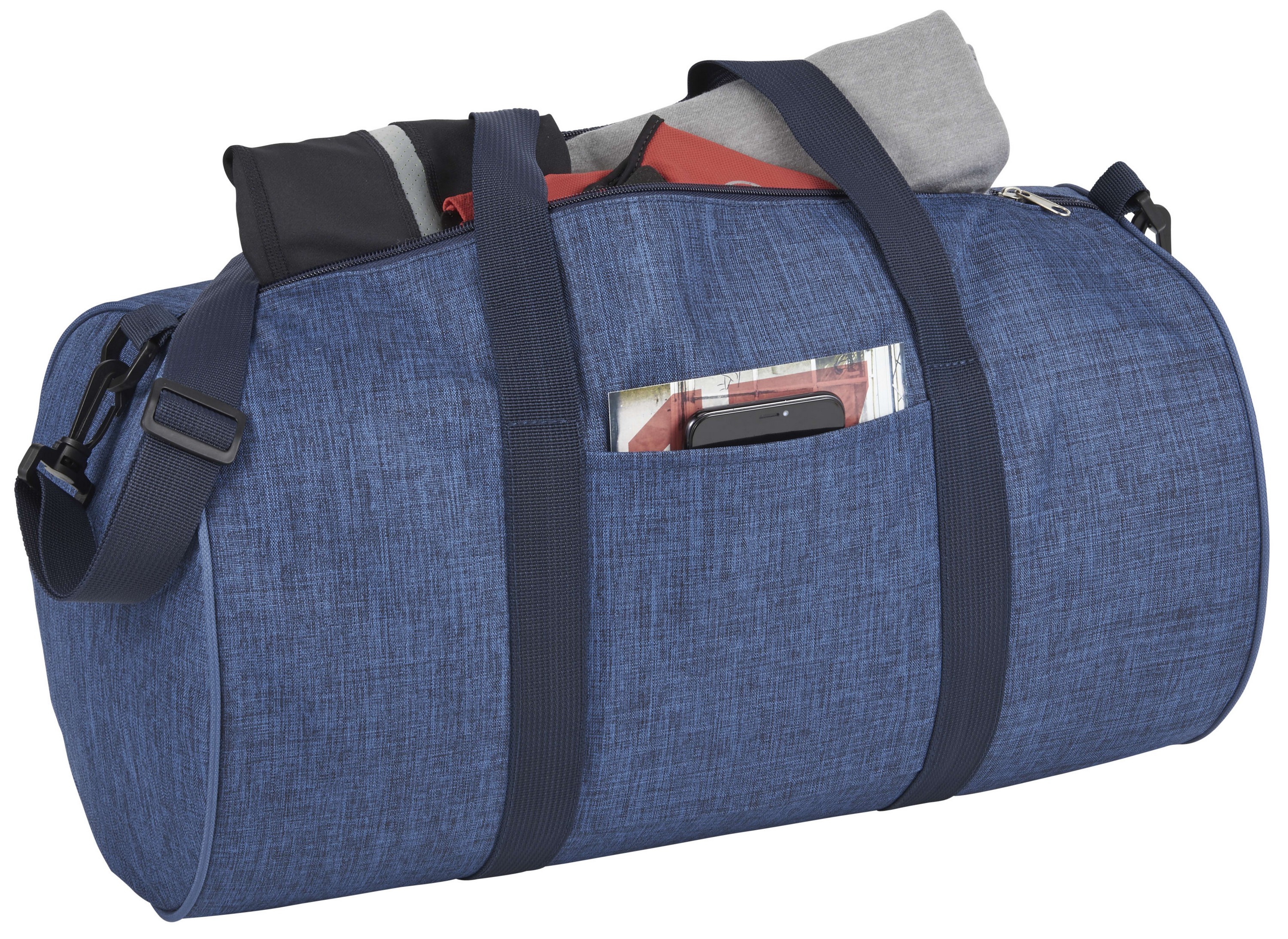 Picture of Tahoe 18'' Graphite Barrel Duffle Bag