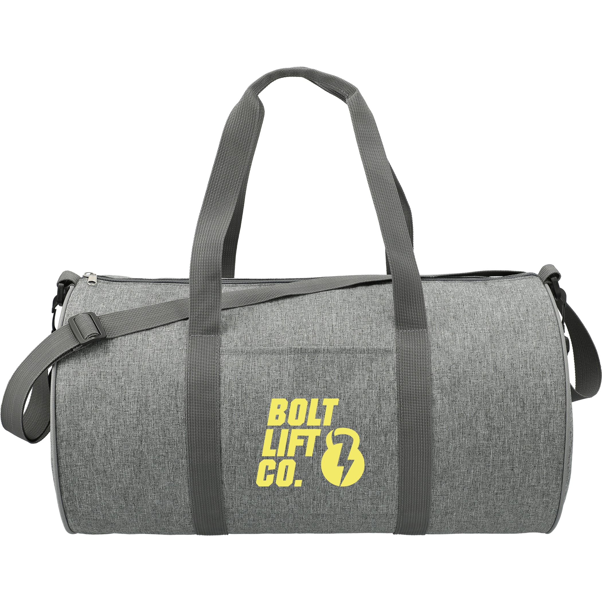 Picture of Tahoe 18'' Graphite Barrel Duffle Bag