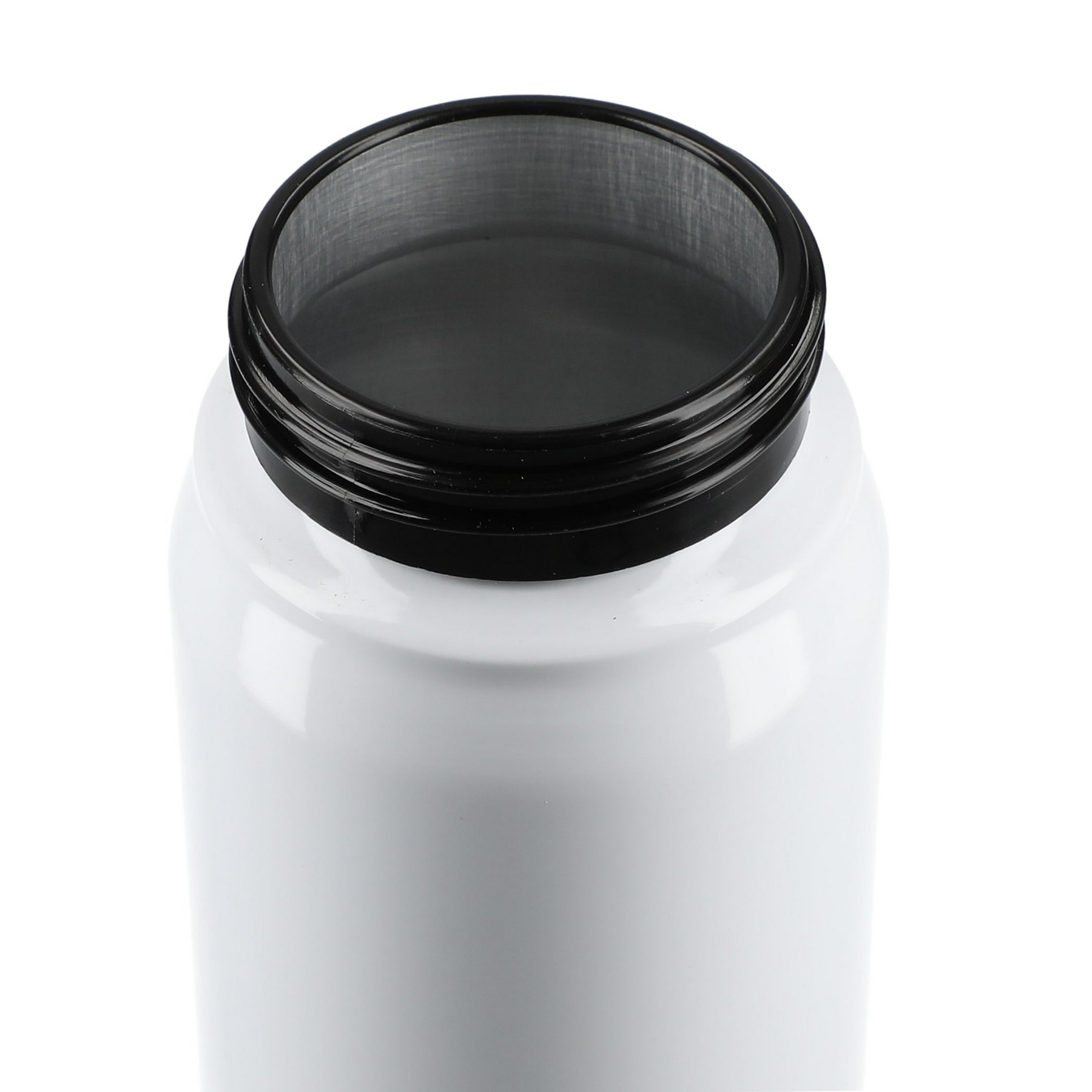 Picture of Billy 26oz Eco-Friendly Aluminum Bottle W/ FSC® 100% Bamboo Lid