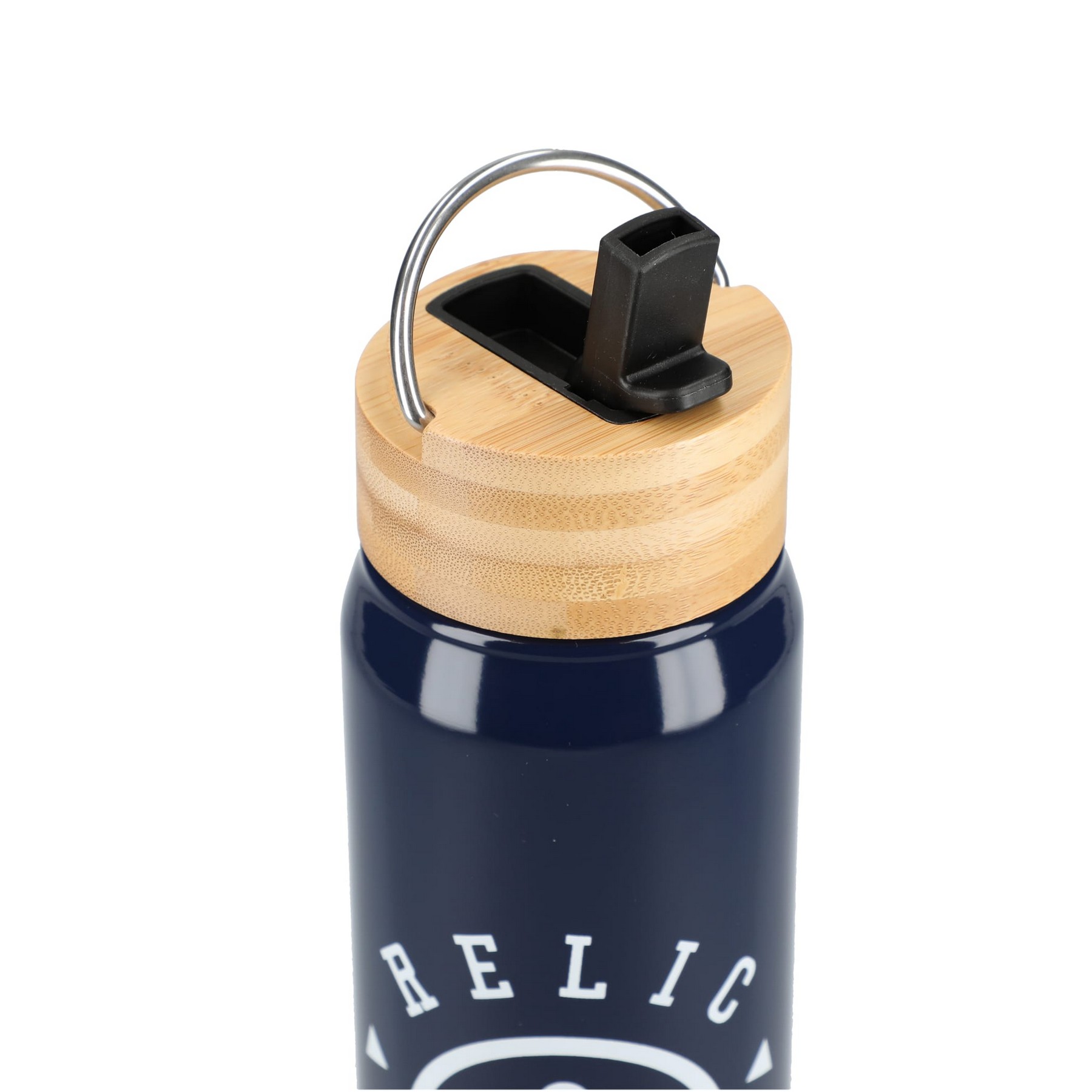 Picture of Billy 26oz Eco-Friendly Aluminum Bottle W/ FSC® 100% Bamboo Lid