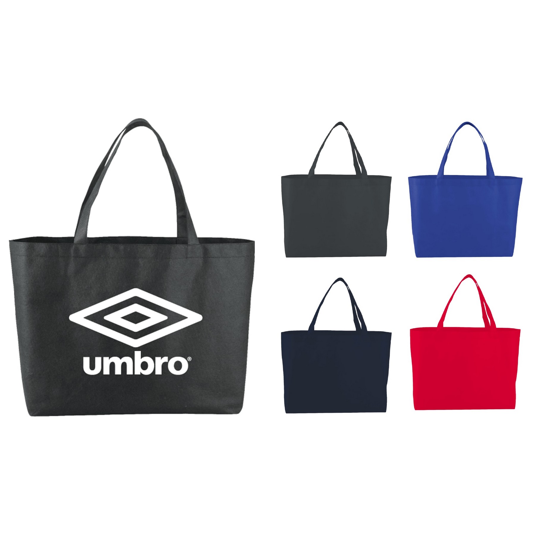 Picture of Big Boy Non-Woven Shopper Tote