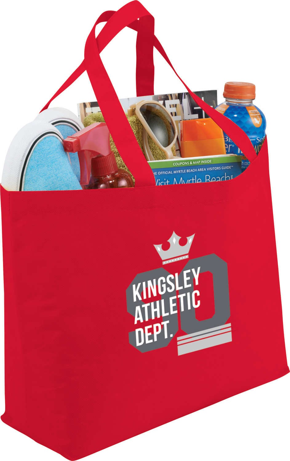 Picture of Big Boy Non-Woven Shopper Tote