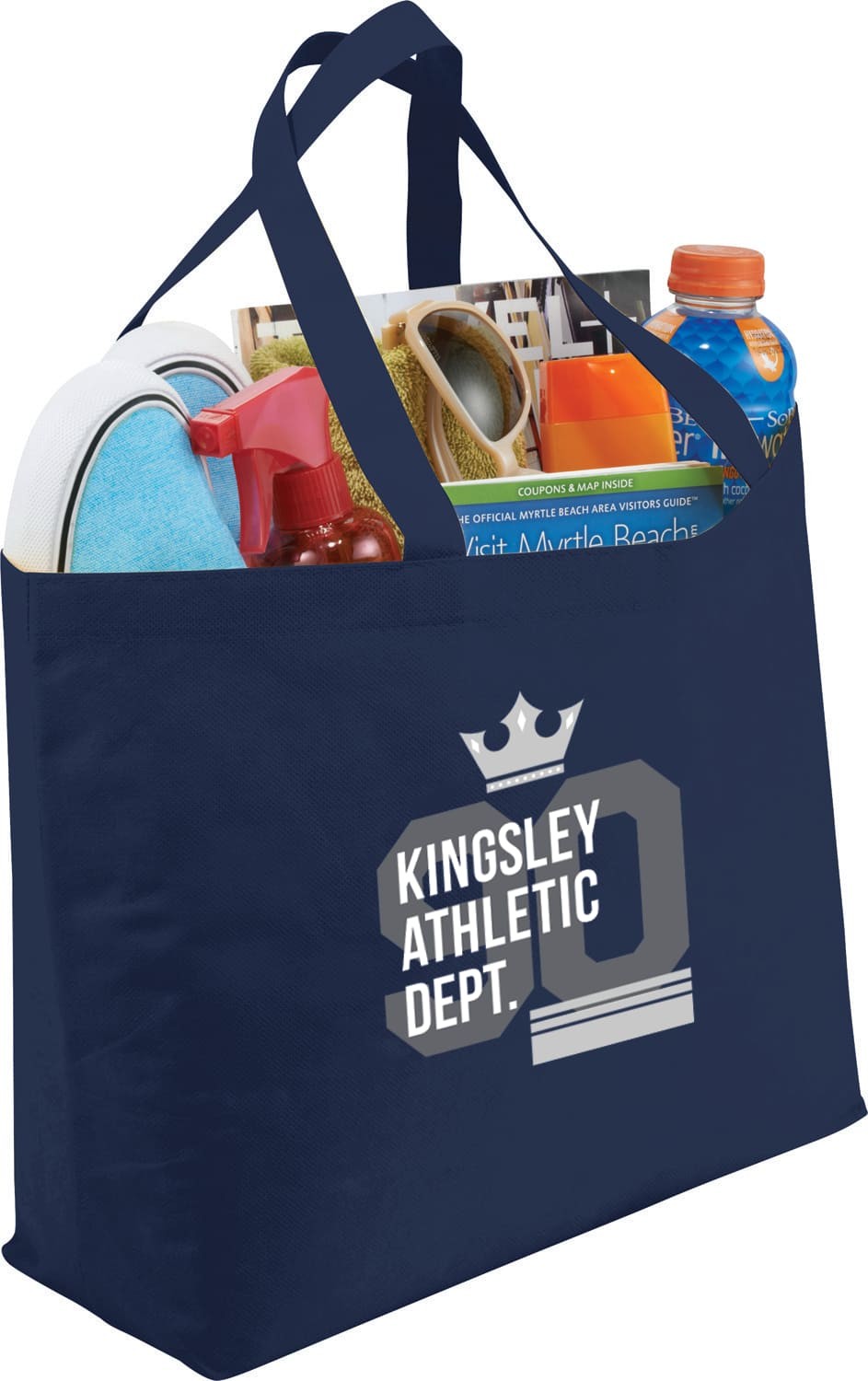 Picture of Big Boy Non-Woven Shopper Tote