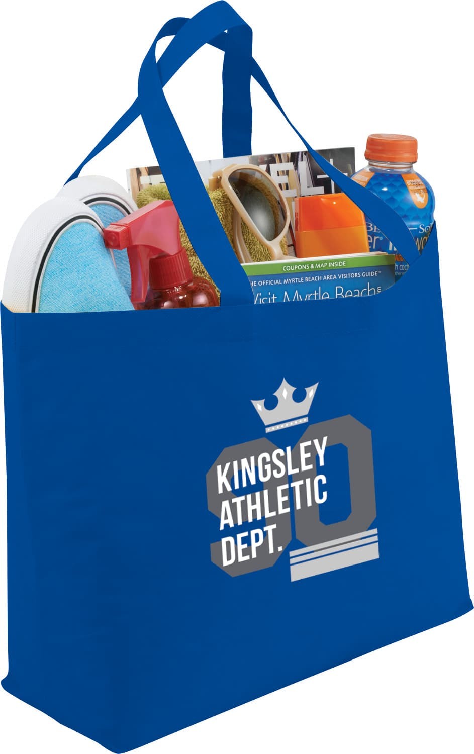 Picture of Big Boy Non-Woven Shopper Tote
