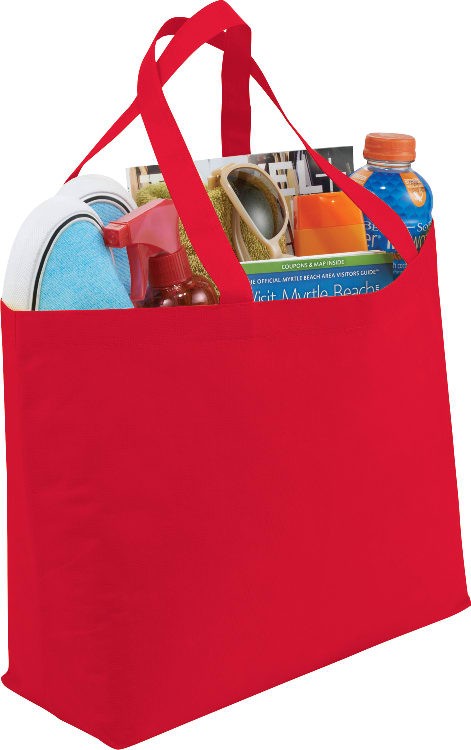 Picture of Big Boy Non-Woven Shopper Tote