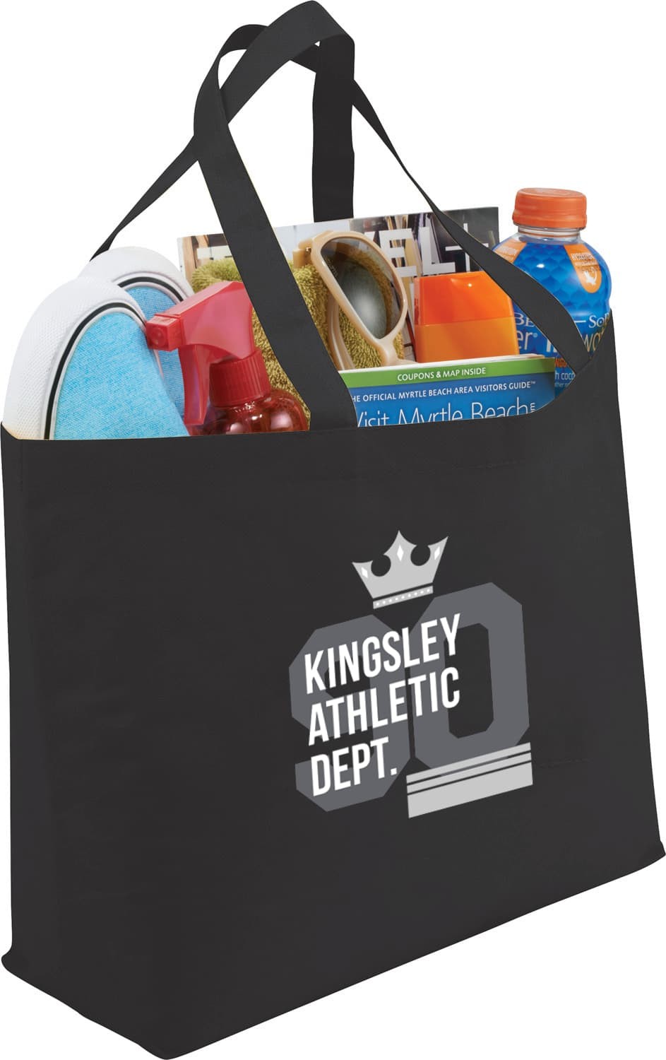 Picture of Big Boy Non-Woven Shopper Tote
