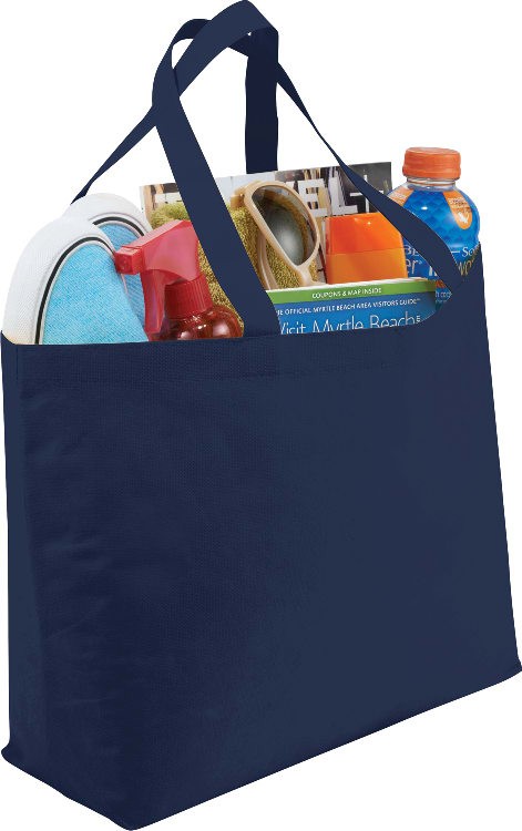 Picture of Big Boy Non-Woven Shopper Tote
