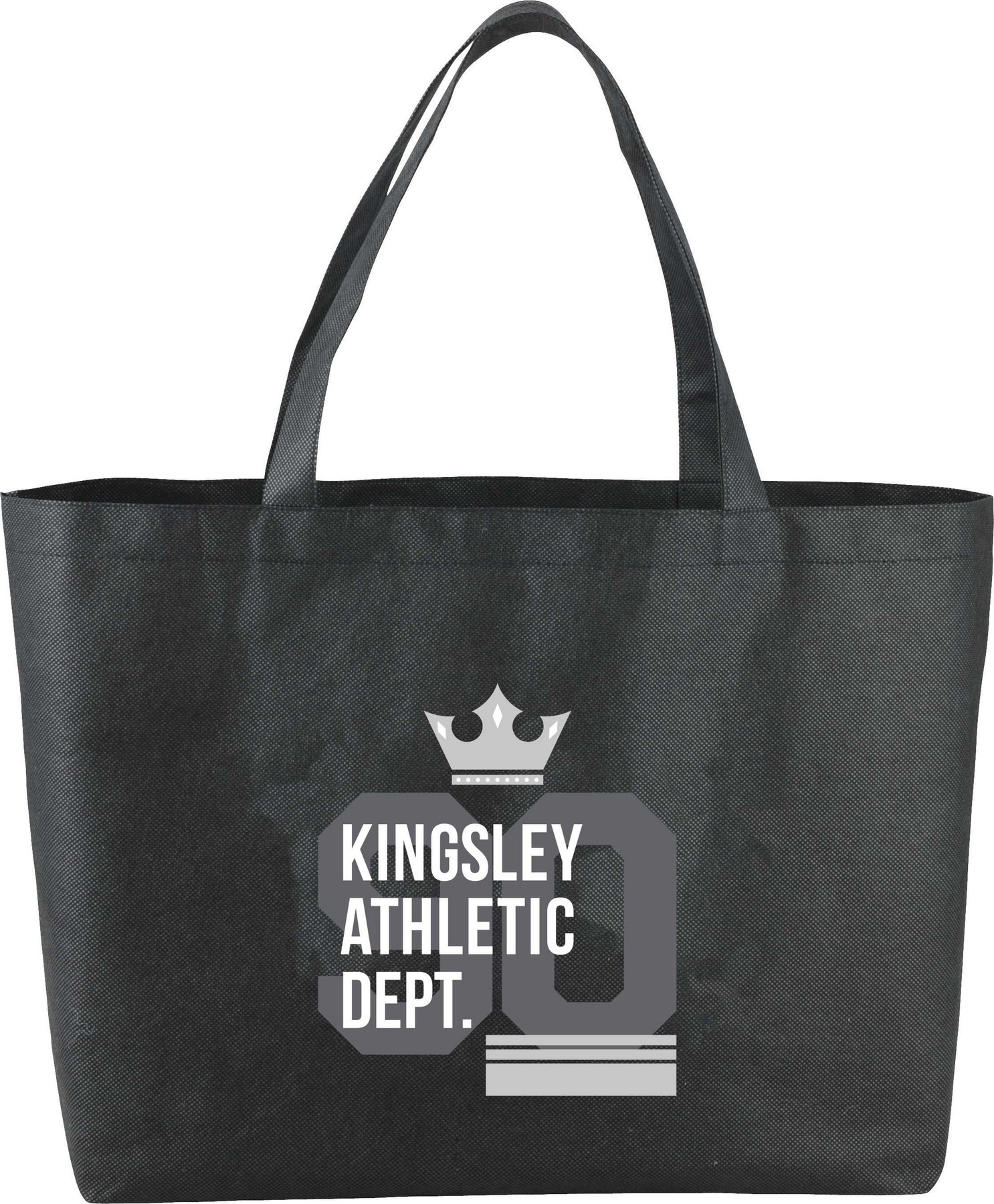 Picture of Big Boy Non-Woven Shopper Tote