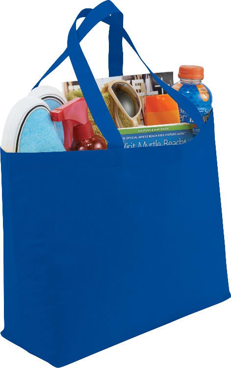 Picture of Big Boy Non-Woven Shopper Tote