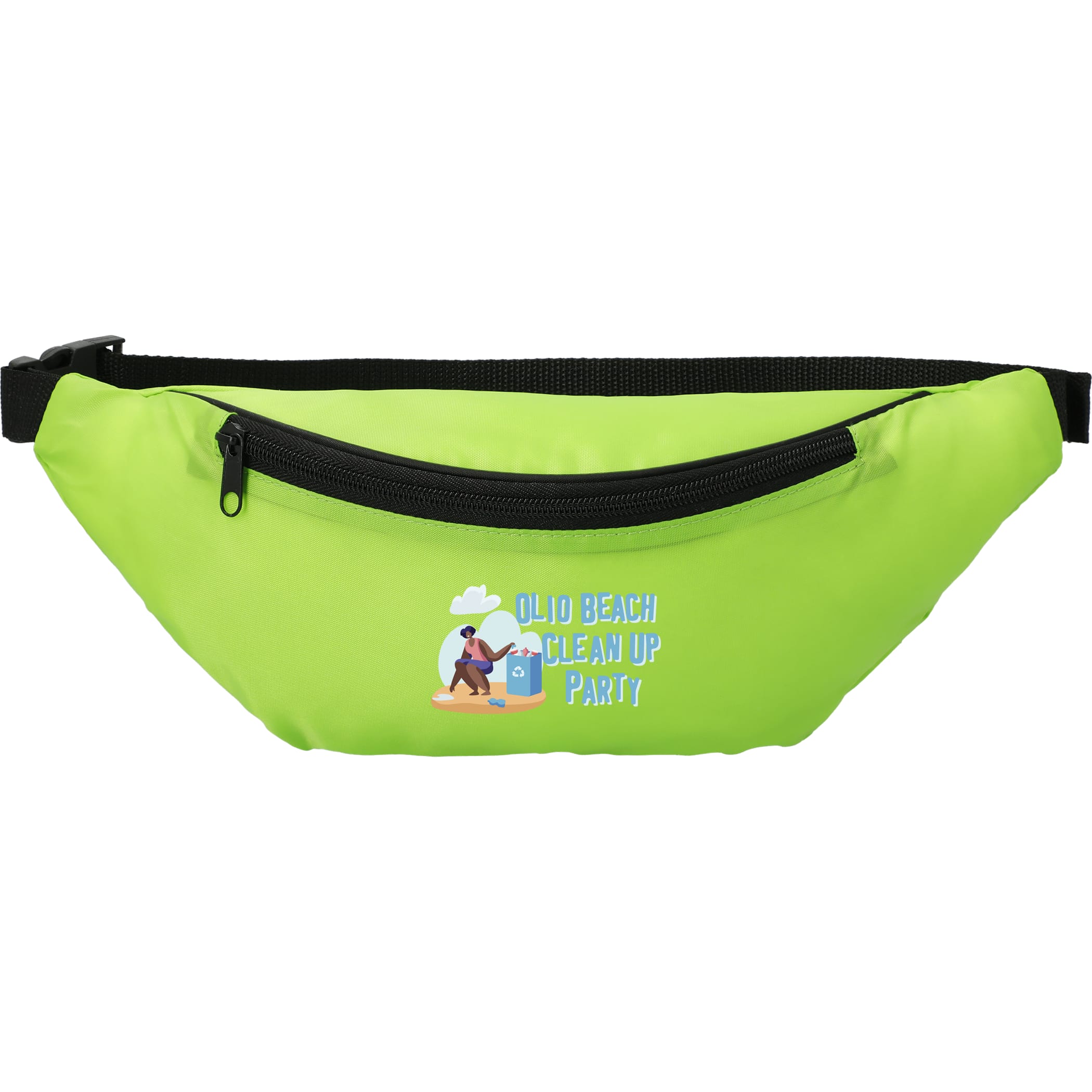 Picture of Hipster Recycled rPET Fanny Pack
