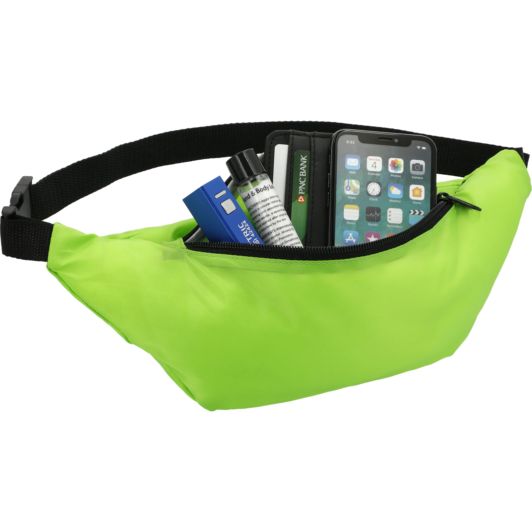 Picture of Hipster Recycled rPET Fanny Pack