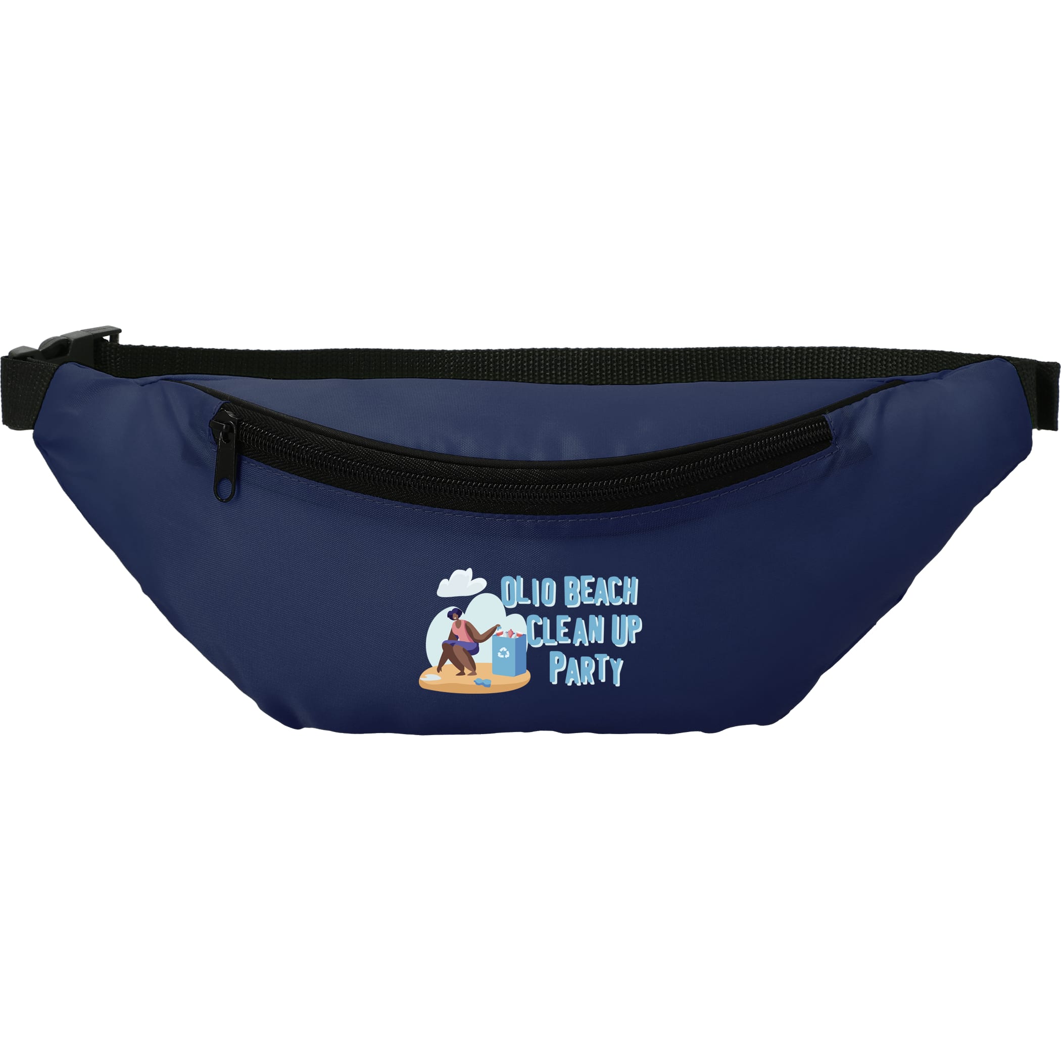 Picture of Hipster Recycled rPET Fanny Pack
