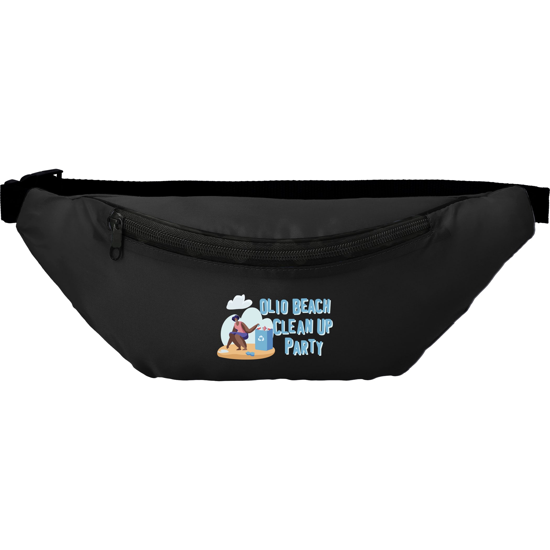 Picture of Hipster Recycled rPET Fanny Pack