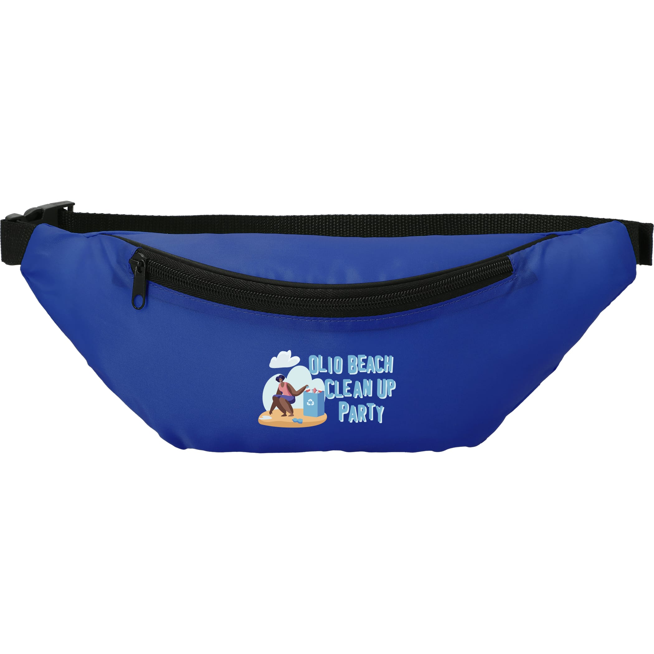 Picture of Hipster Recycled rPET Fanny Pack