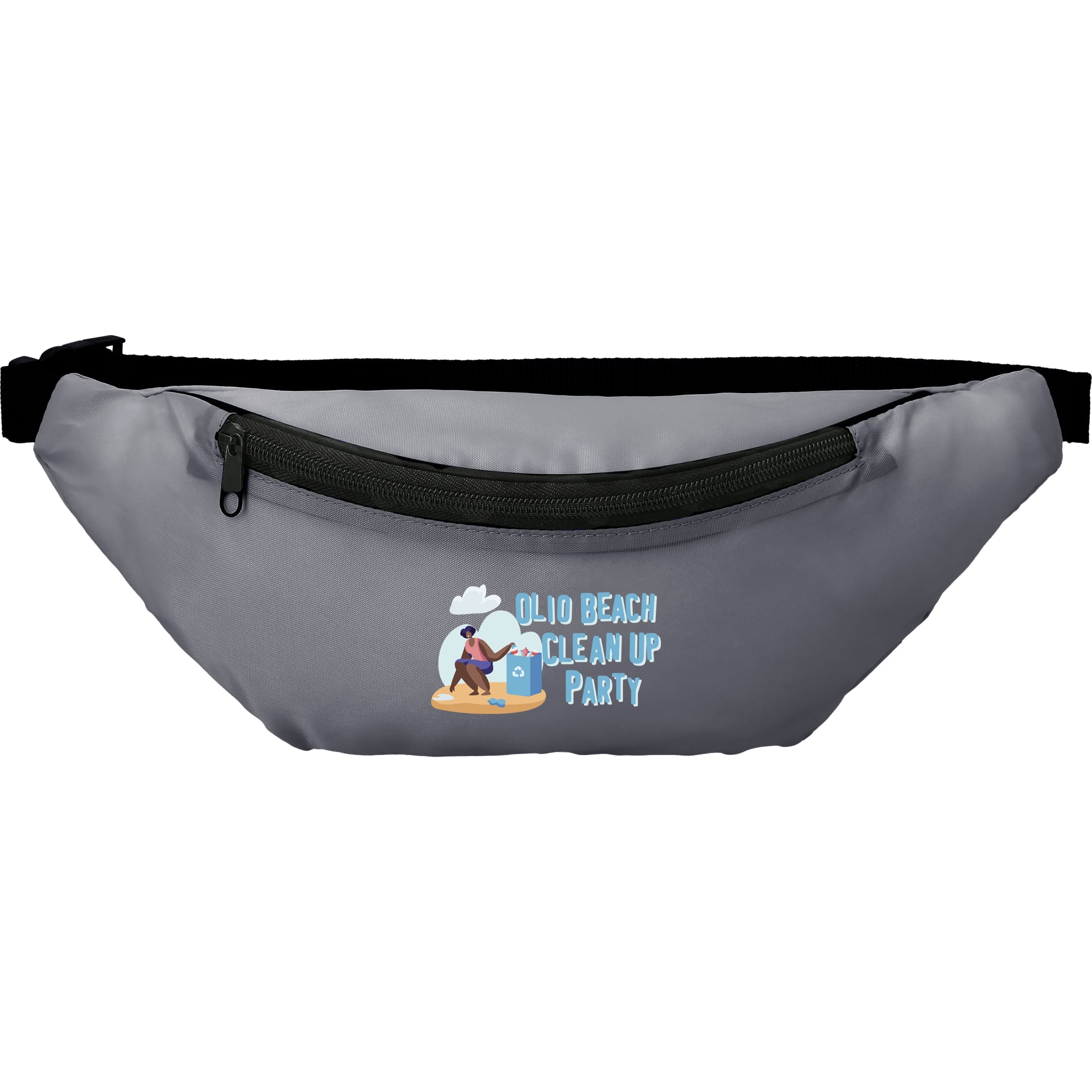 Picture of Hipster Recycled rPET Fanny Pack