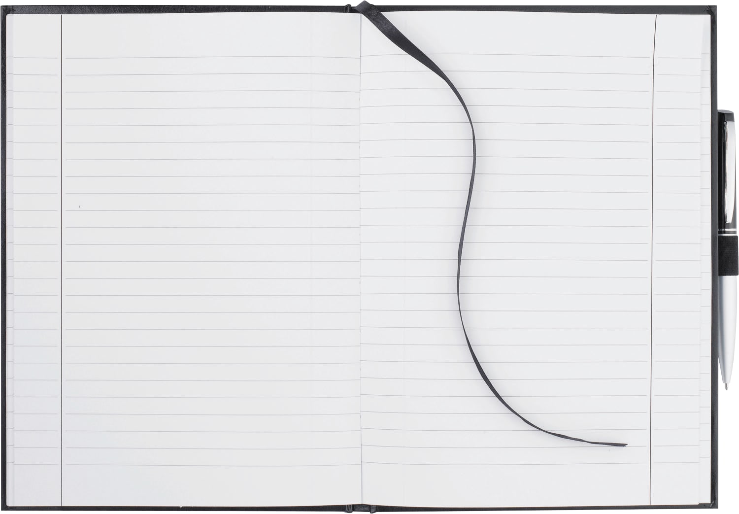 Picture of 7'' x 10'' FSC® Mix Executive Large Bound Journal