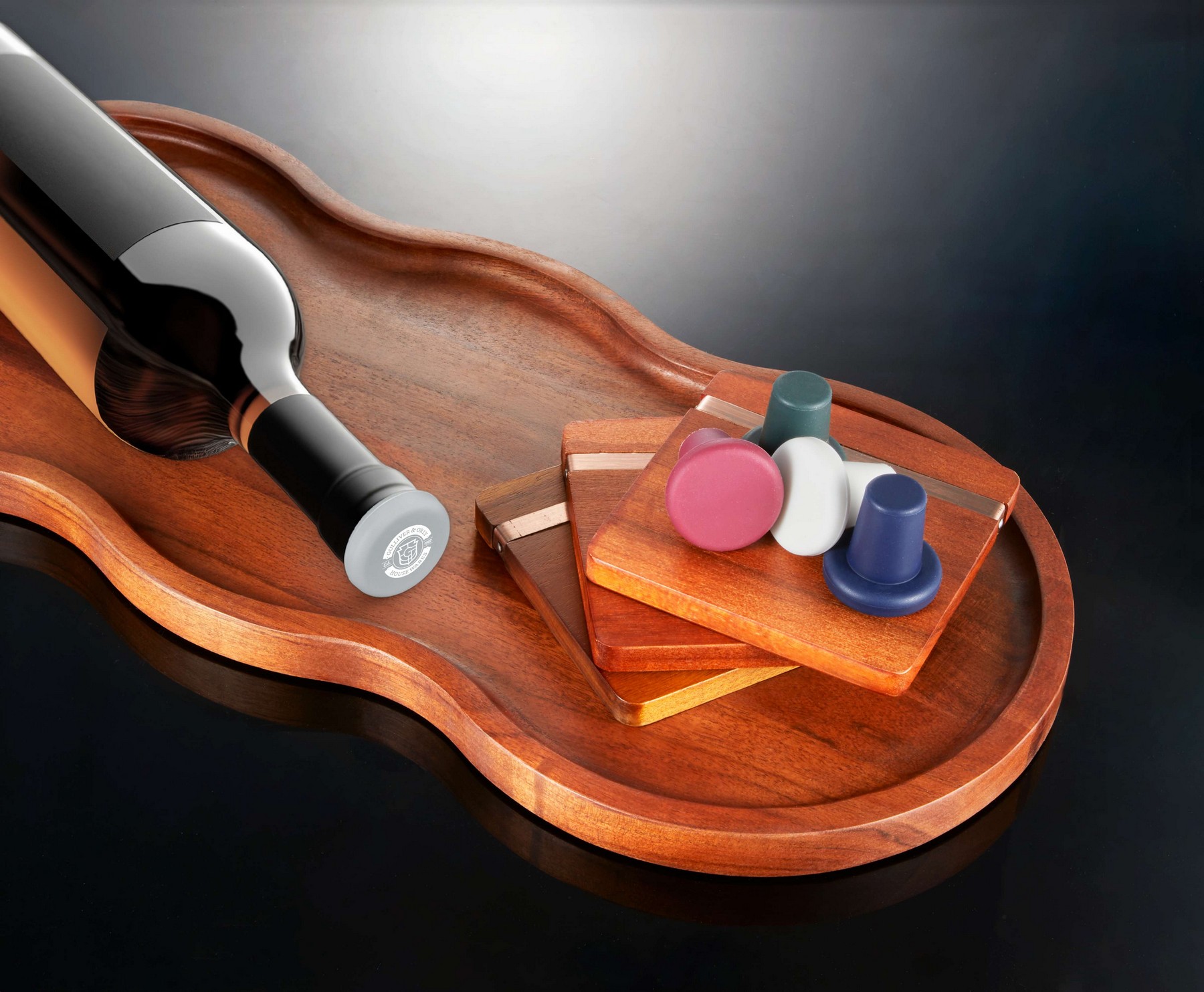 Picture of Silicone Bottle Stoppers