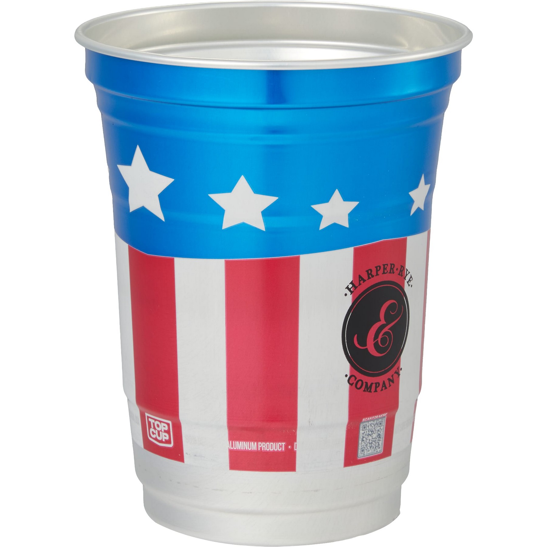 Picture of Top Cup America 250th Aluminum Cup 16oz