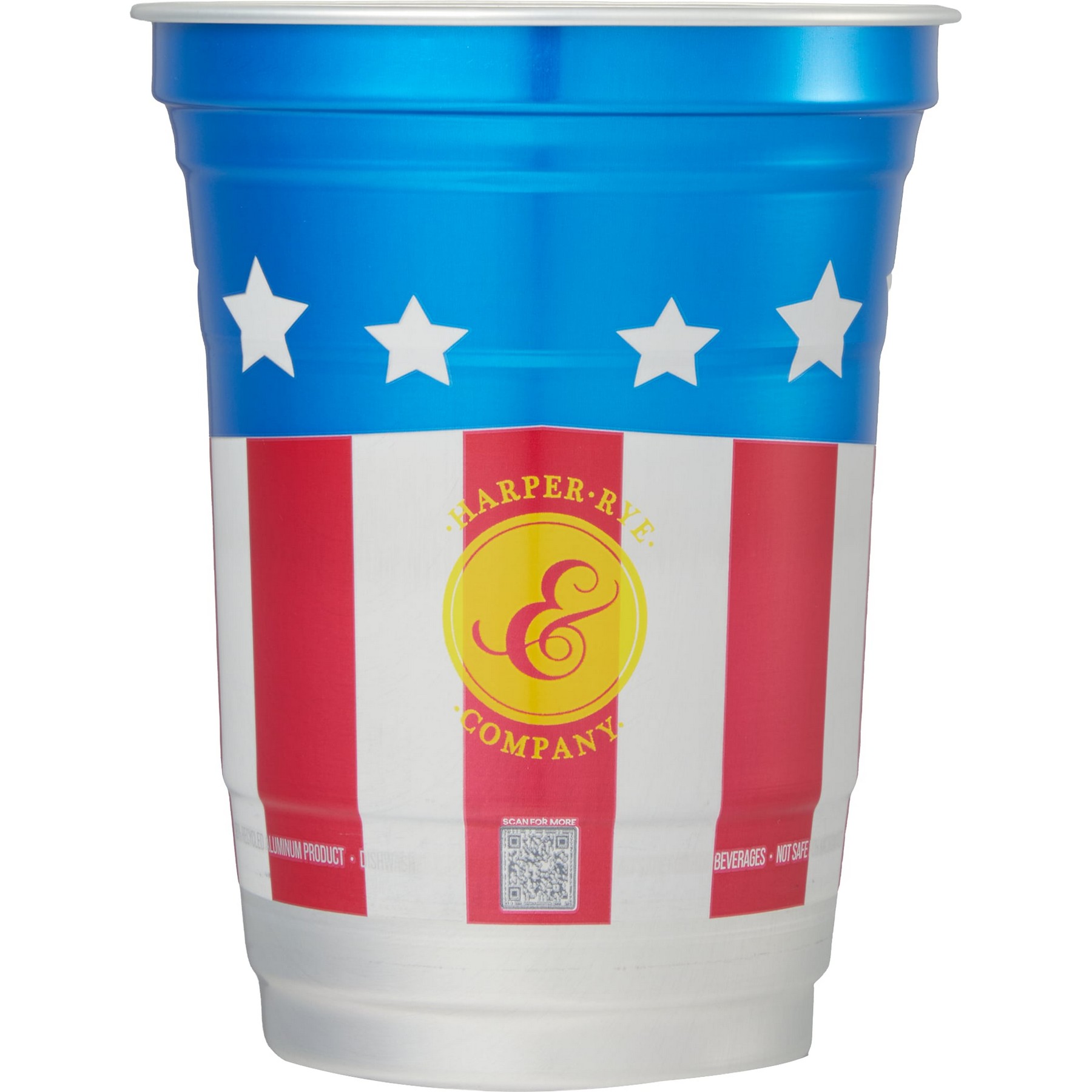 Picture of Top Cup America 250th Aluminum Cup 16oz