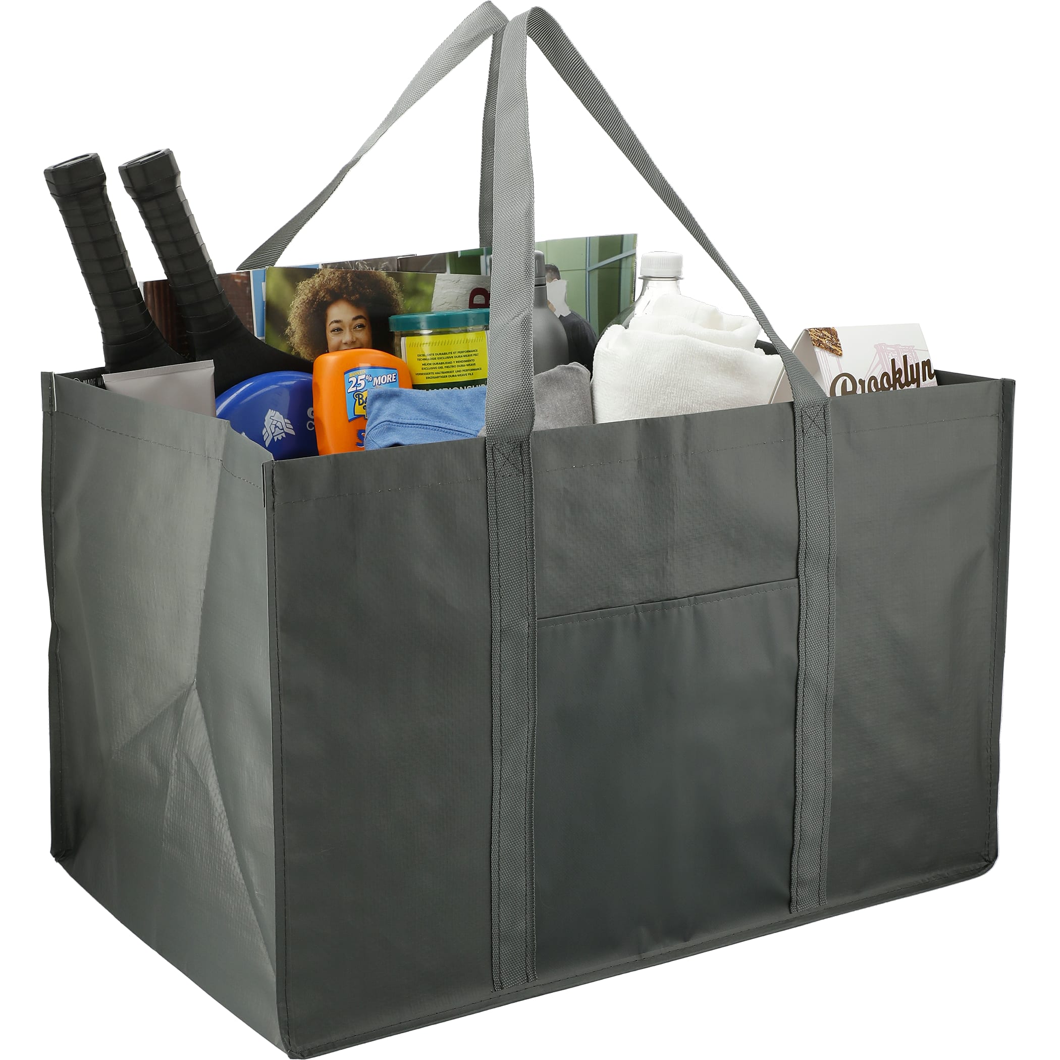 Picture of Recycled Woven Utility Tote