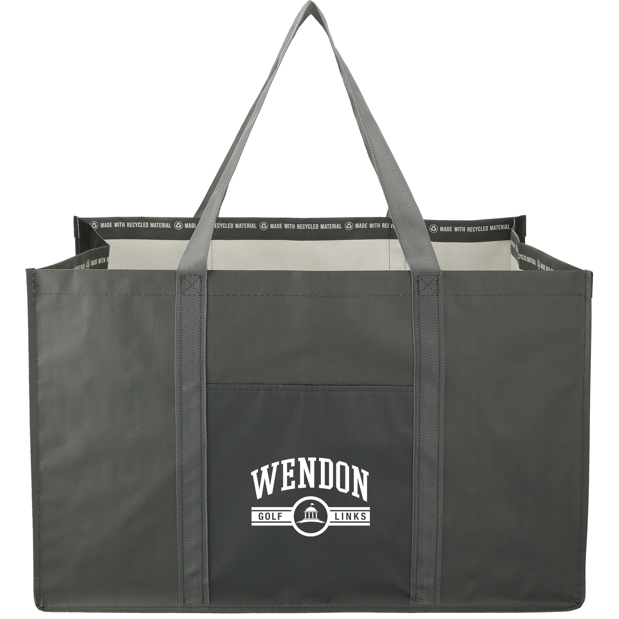 Picture of Recycled Woven Utility Tote