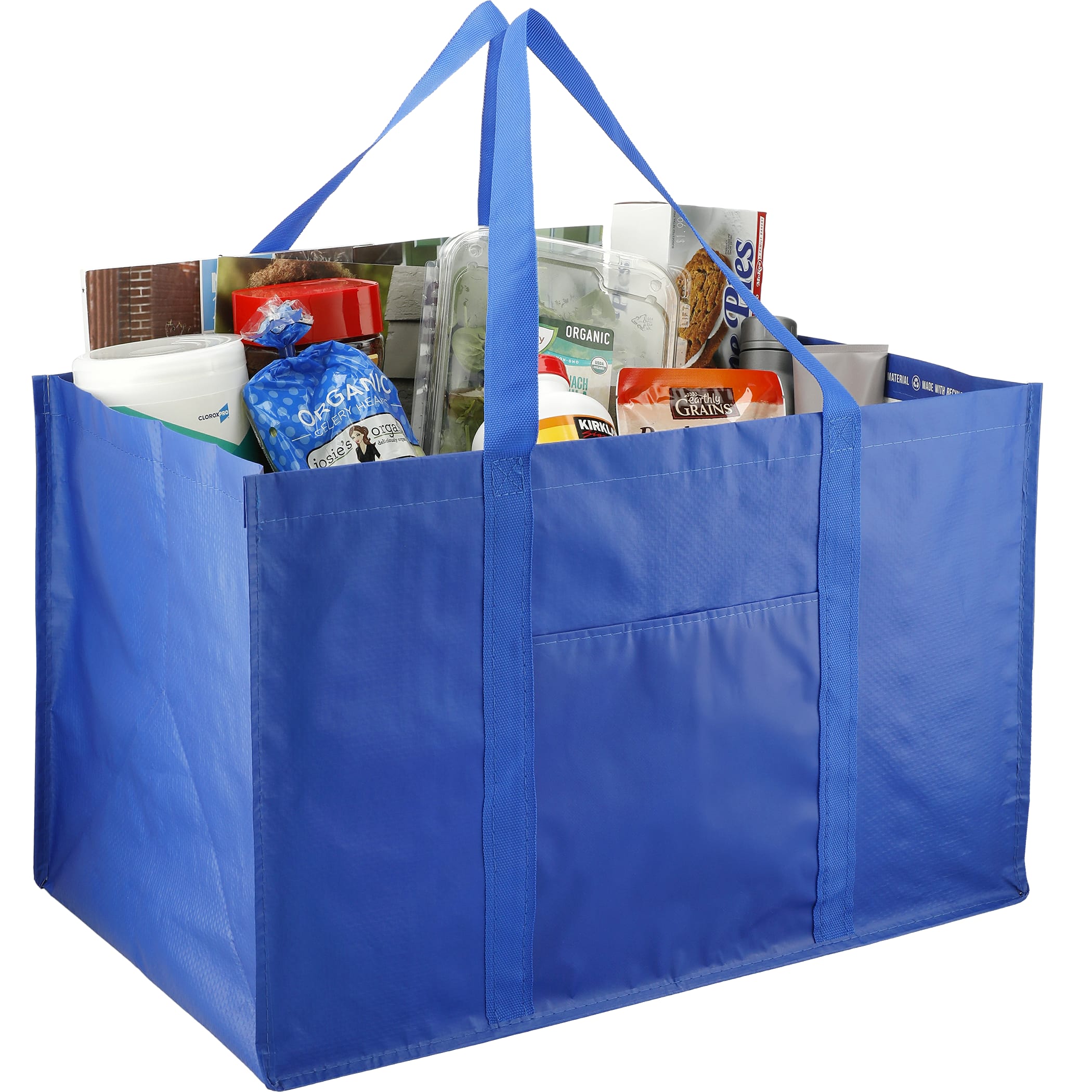 Picture of Recycled Woven Utility Tote