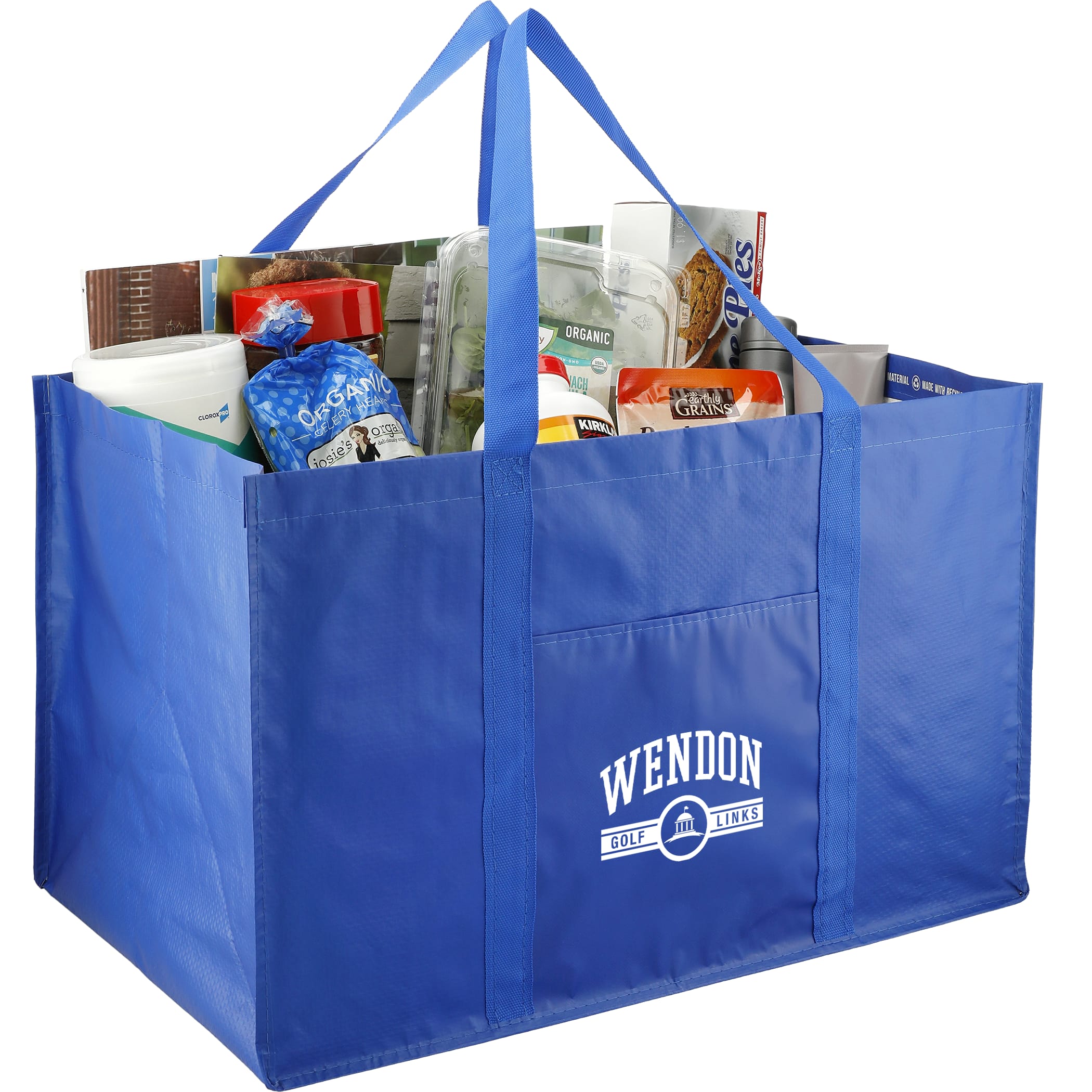 Picture of Recycled Woven Utility Tote