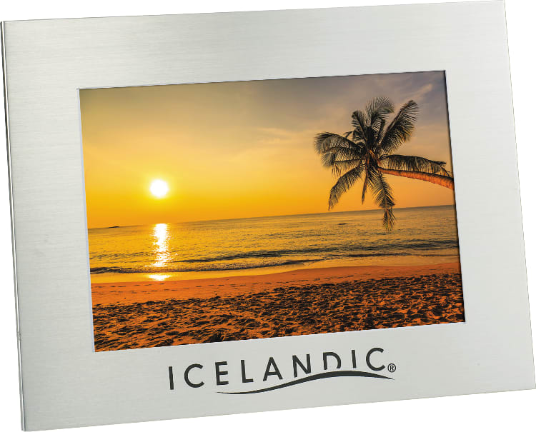 Picture of 5'' x 7'' Aluminum Frame