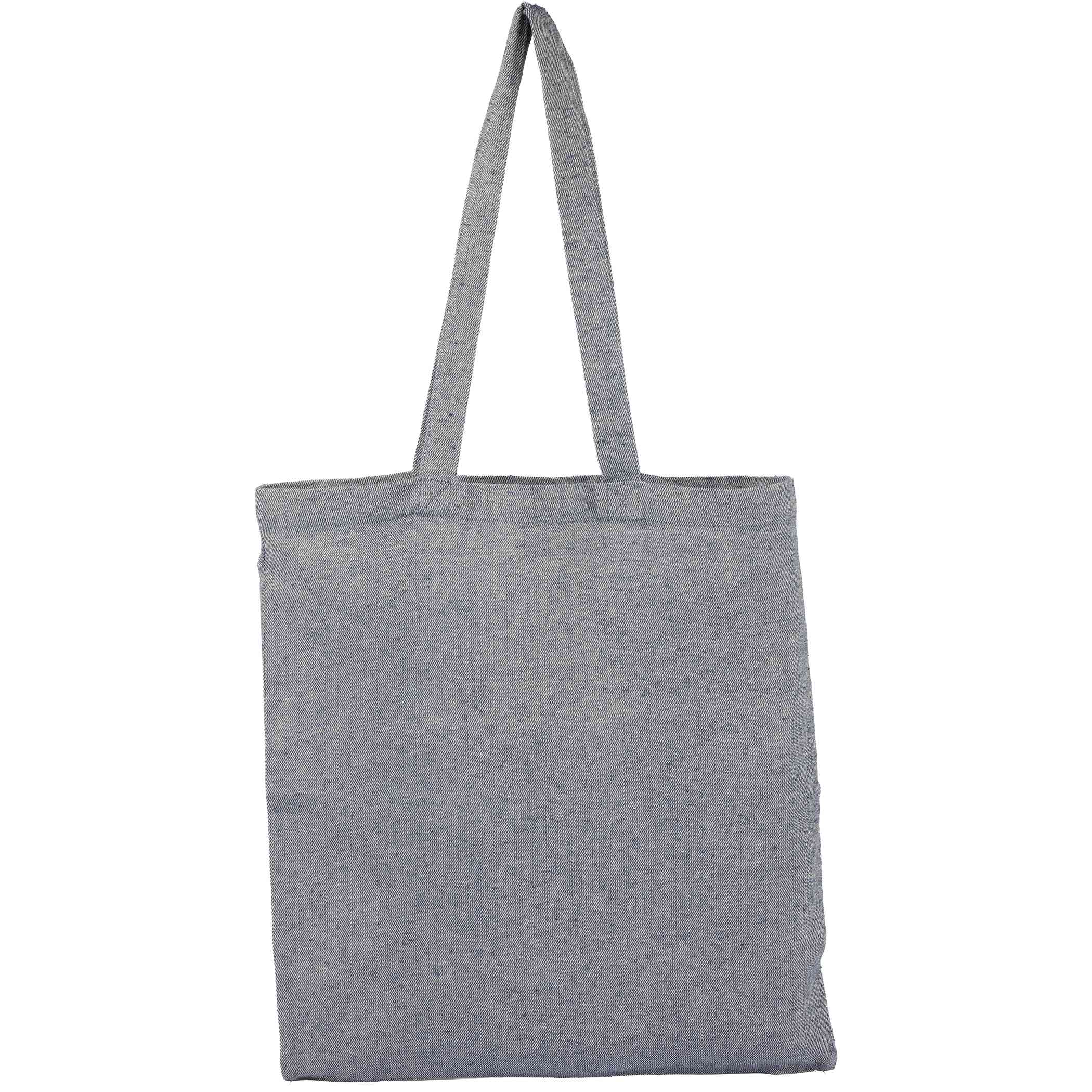 Picture of Recycled 6oz Twill Cotton Convention Tote