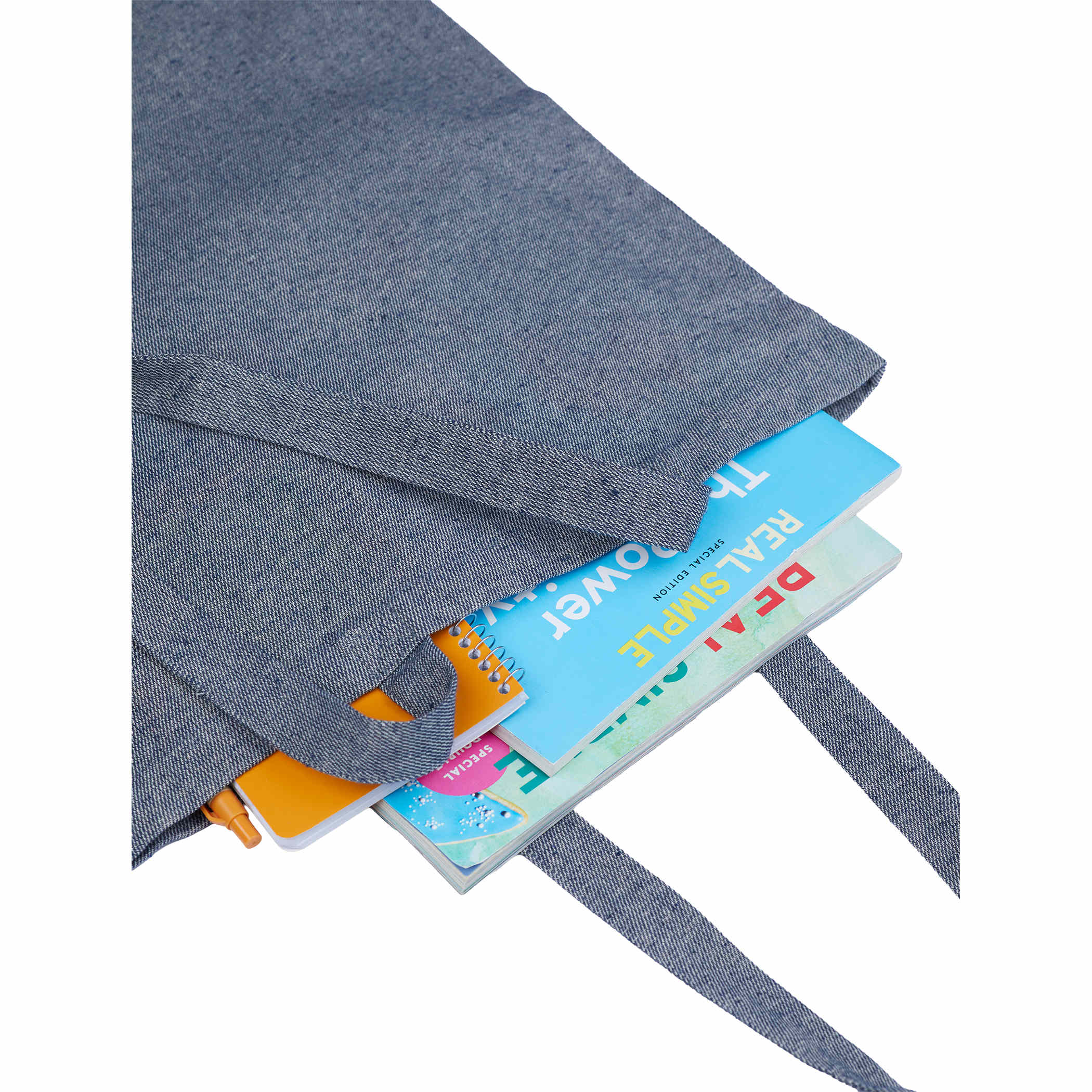 Picture of Recycled 6oz Twill Cotton Convention Tote