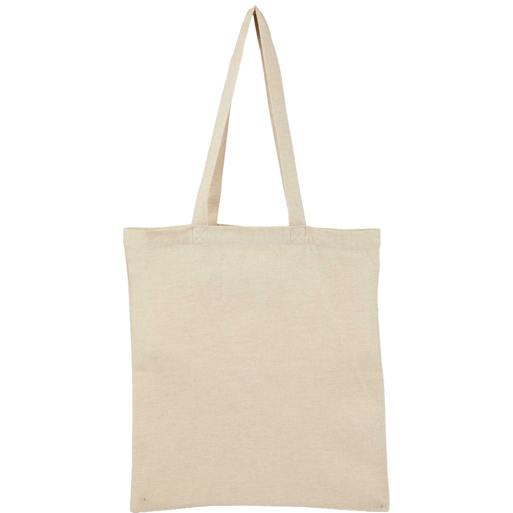 Picture of Recycled 6oz Twill Cotton Convention Tote