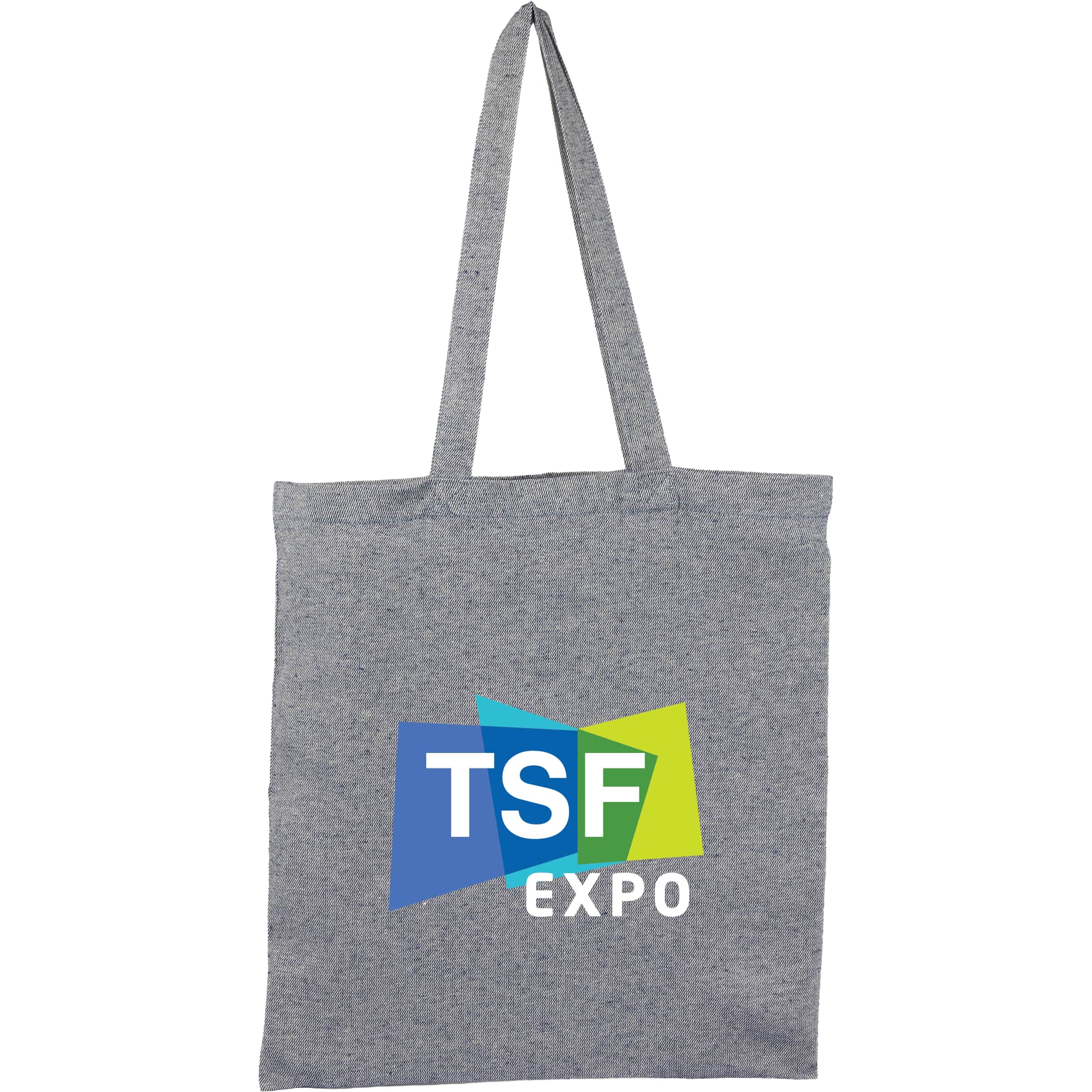 Picture of Recycled 6oz Twill Cotton Convention Tote