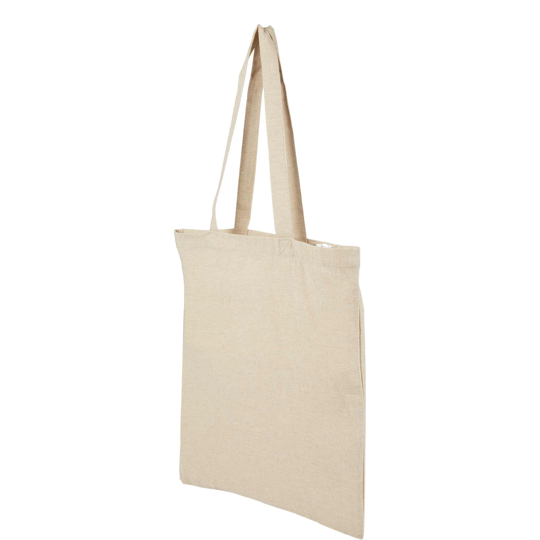Picture of Recycled 6oz Twill Cotton Convention Tote