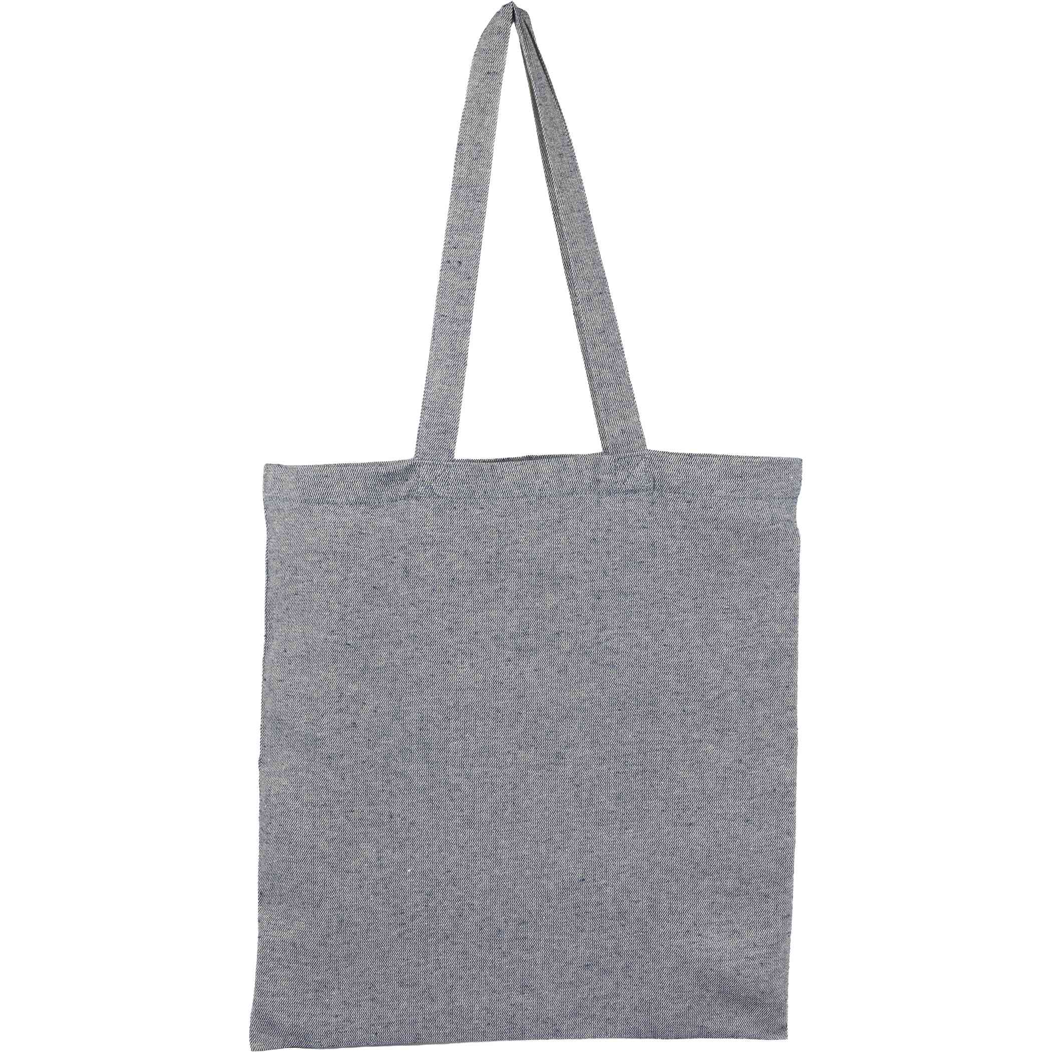 Picture of Recycled 6oz Twill Cotton Convention Tote