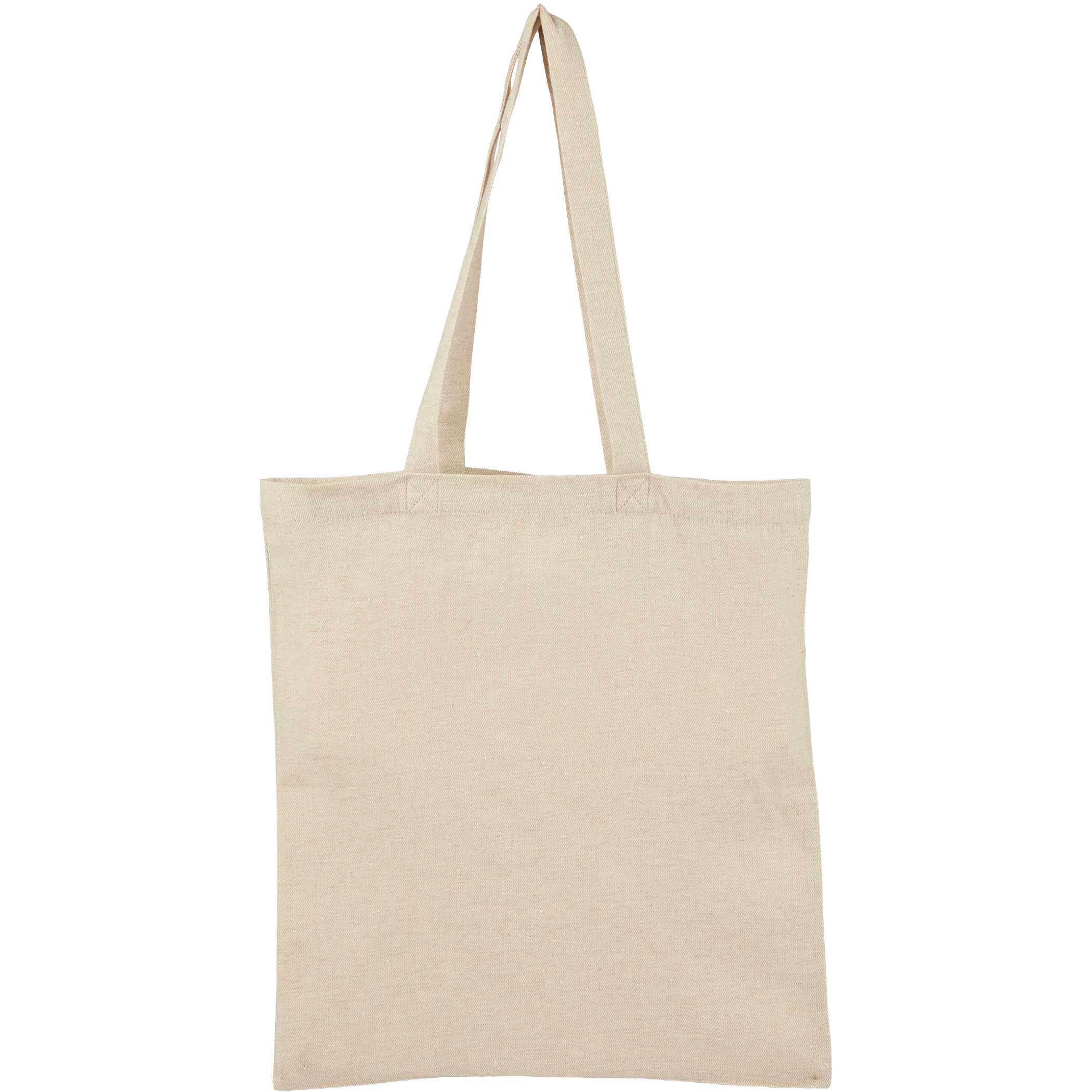 Picture of Recycled 6oz Twill Cotton Convention Tote
