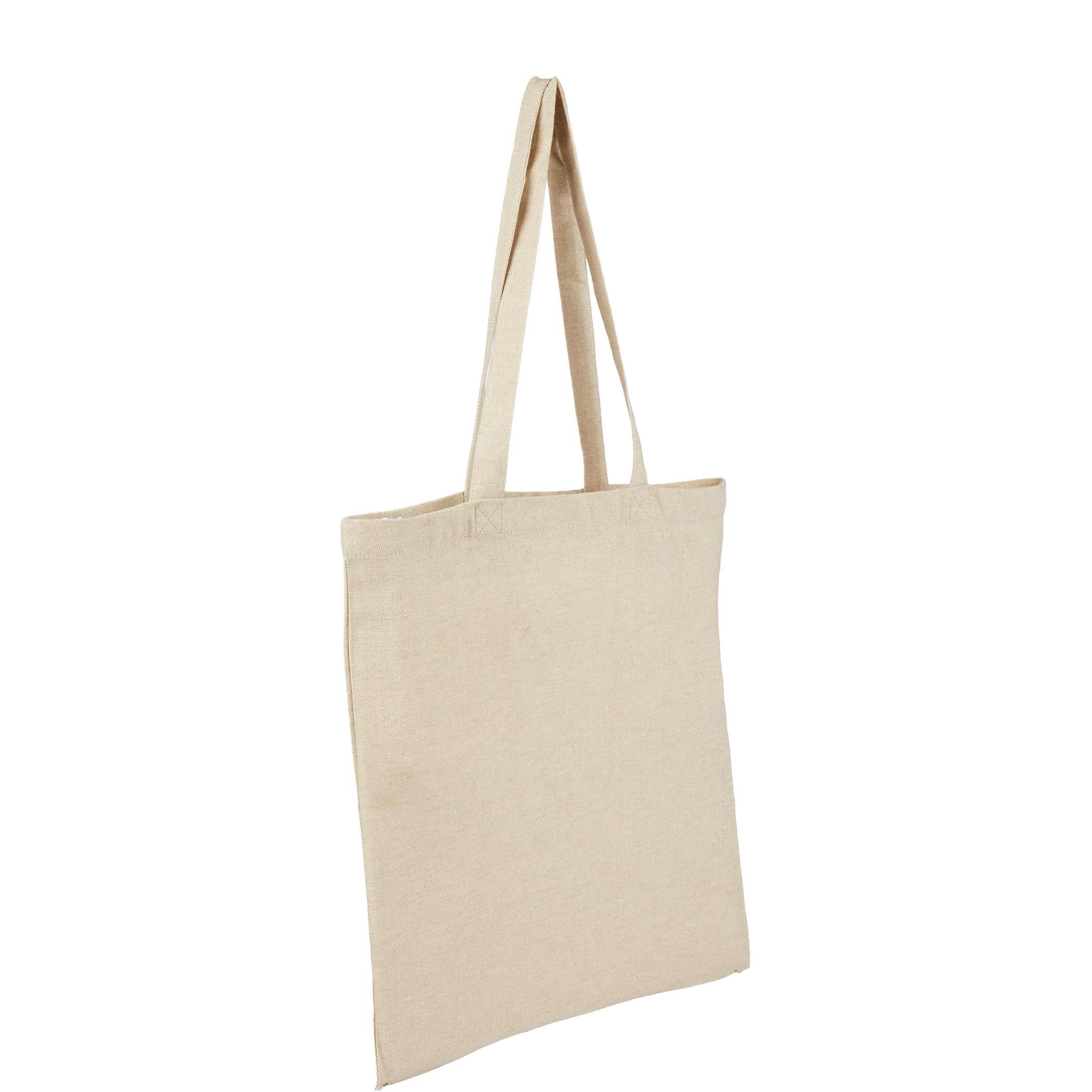 Picture of Recycled 6oz Twill Cotton Convention Tote